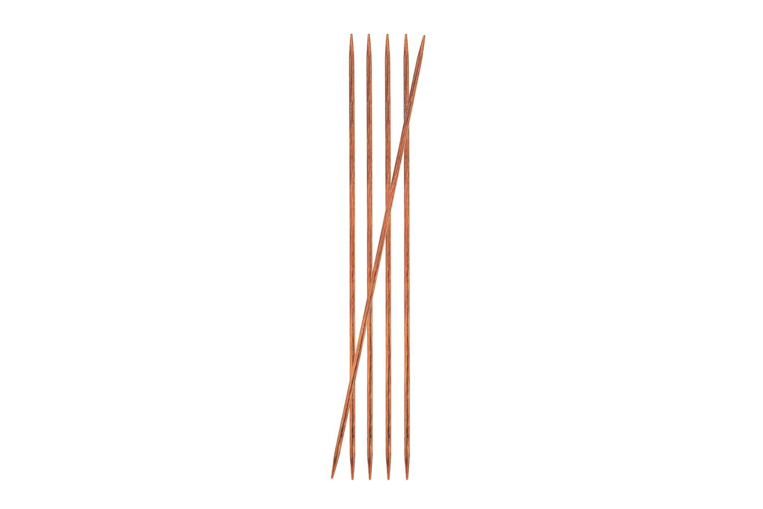 Knitpro Gro-kp31001 - Ginger Knitting Pins Double-ended 15cm