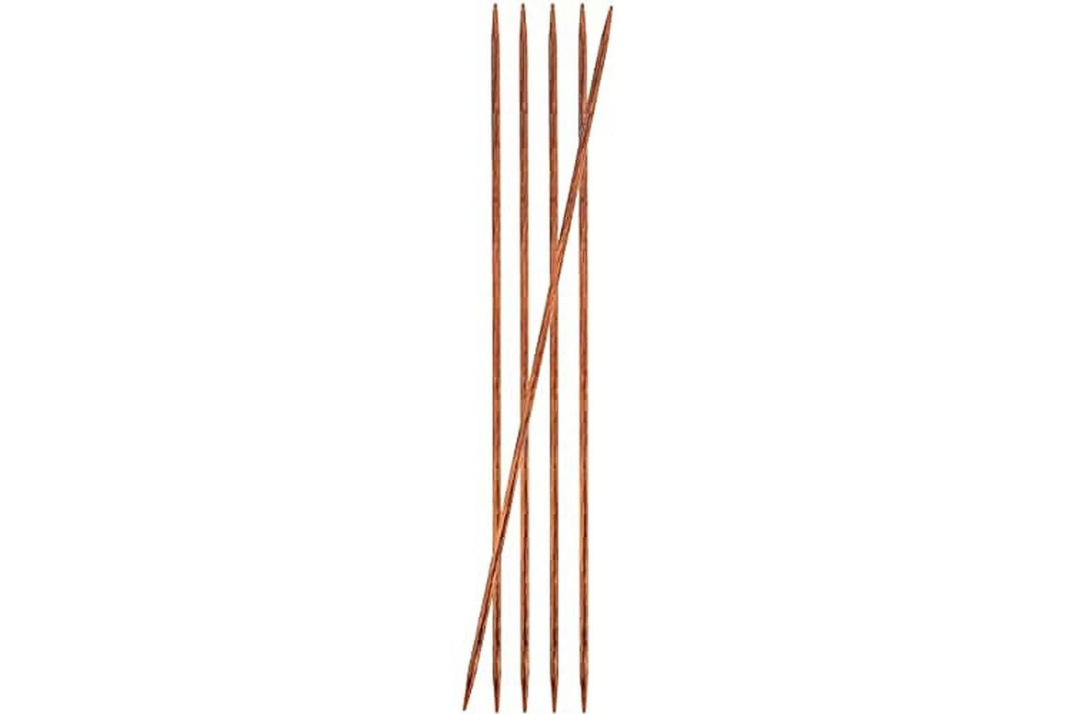 Knitpro Gro-kp31003 - Ginger Knitting Pins Double-ended 15cm