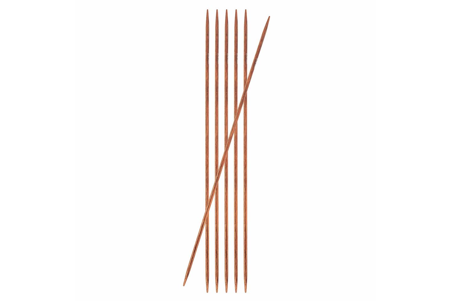 Knitpro Gro-kp31004 - Ginger Knitting Pins Double-ended 15cm