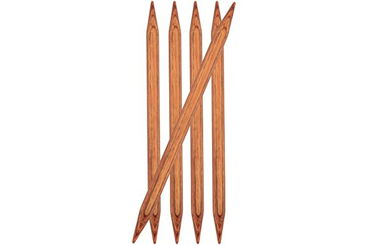 Knitpro Gro-kp31015 - Ginger Knitting Pins Double-ended 15cm