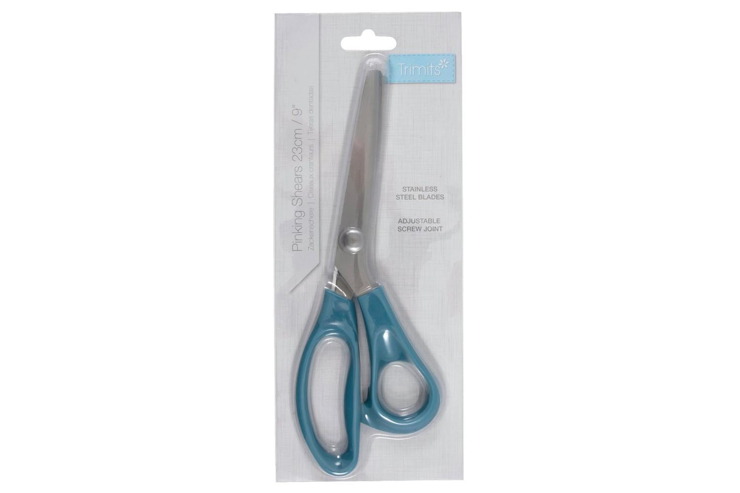 Trimits Gro-j4715 - Pinking Shears 23cm - Scissors Pinking S-2