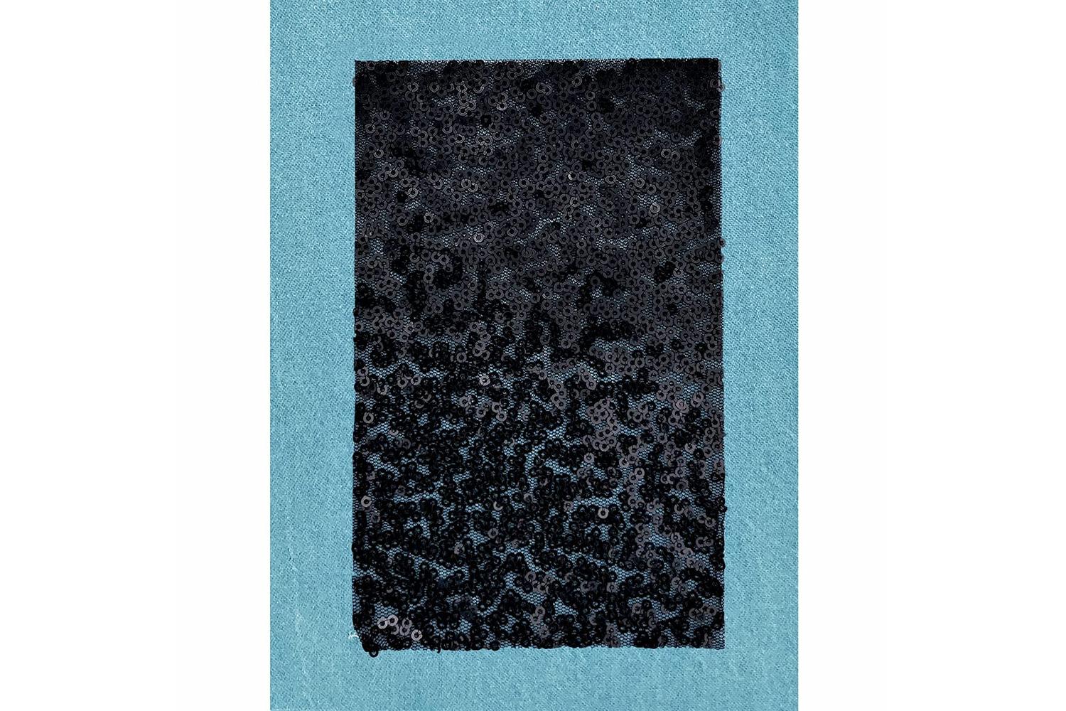Marbet Gro-mb120p.796 - Denim Patches With Sequins Iron-on 2-2