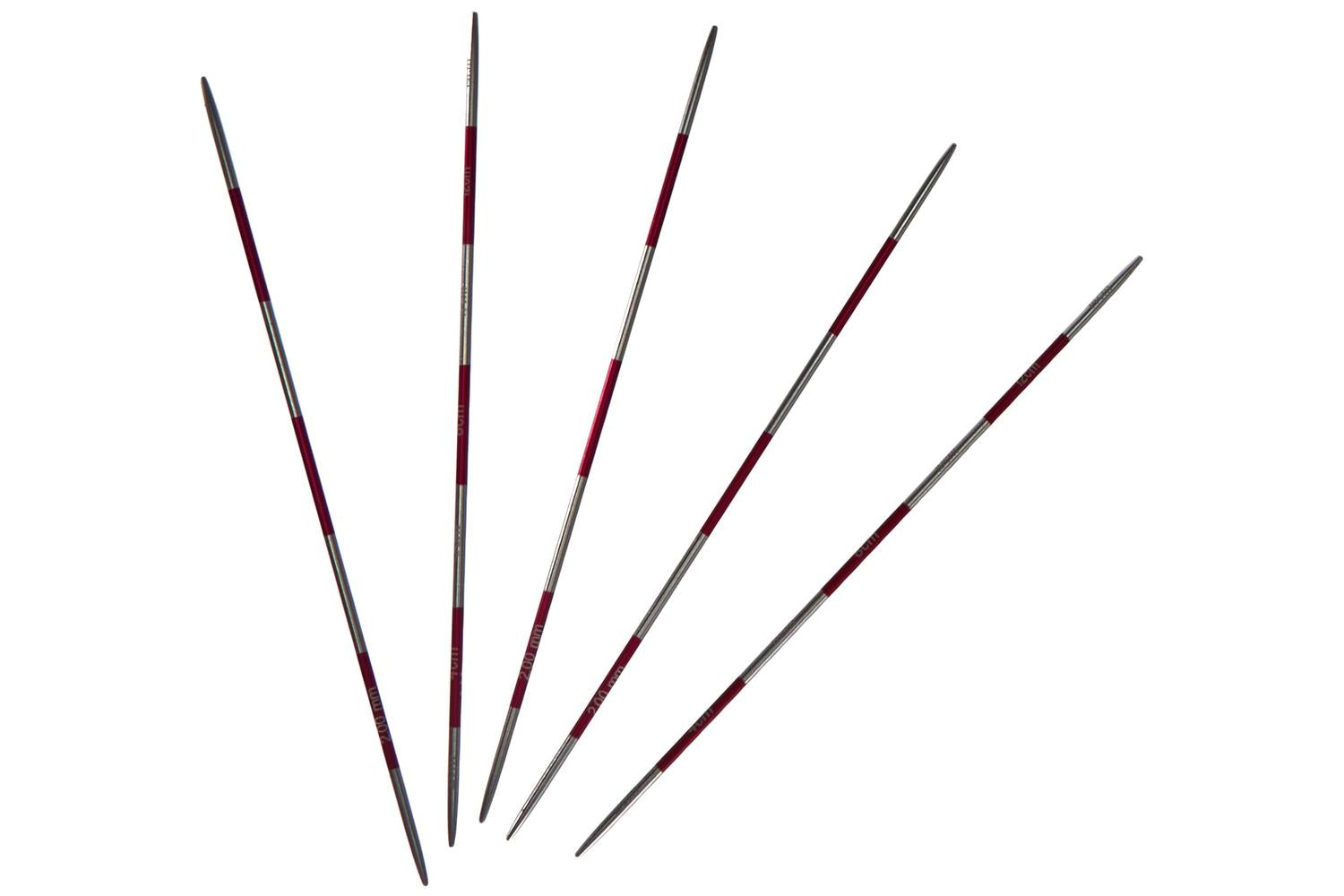 Knitpro Gro-kp42001 - Smart Stix Knitting Pins Double-ended