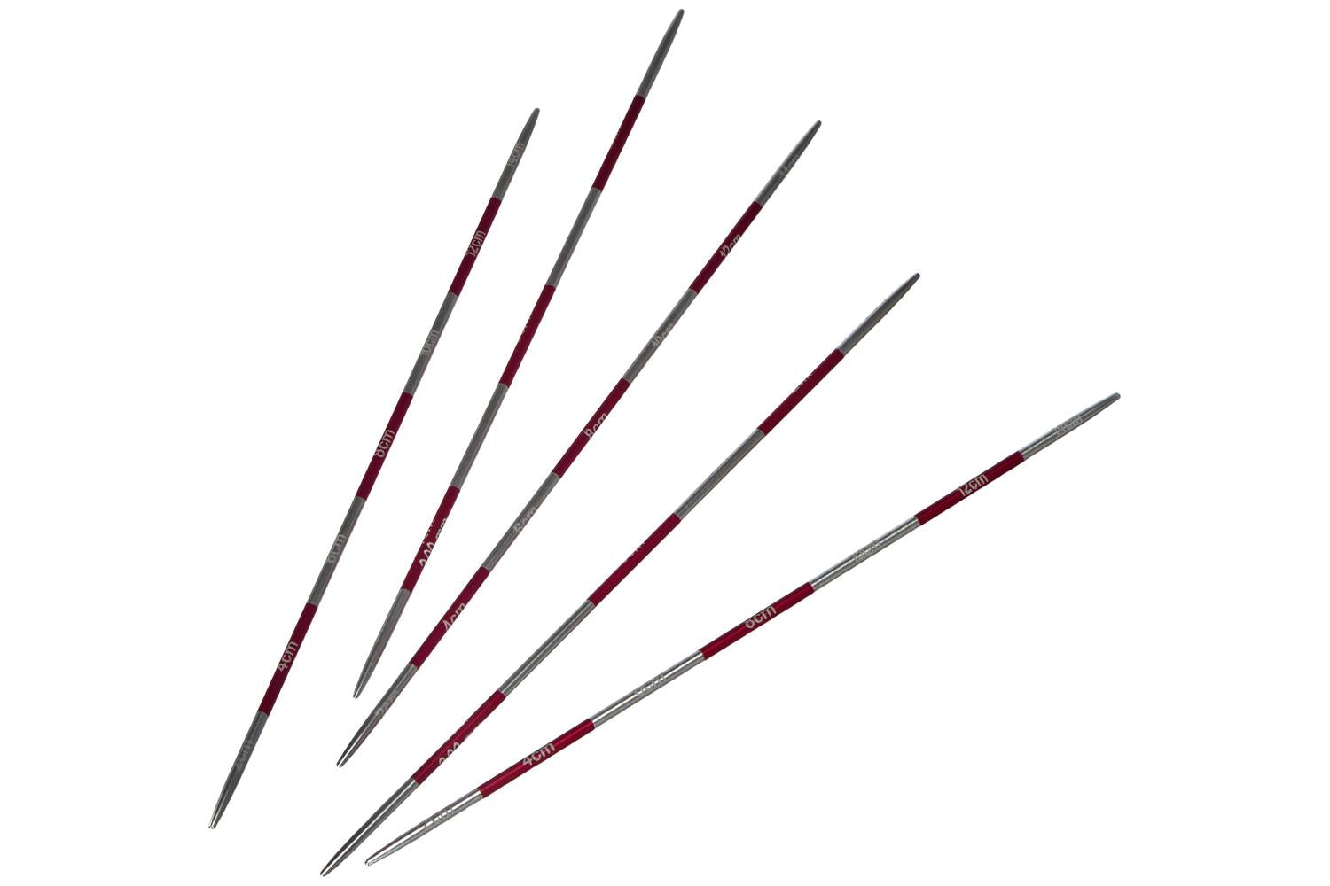 Knitpro Gro-kp42001 - Smart Stix Knitting Pins Double-ended-2
