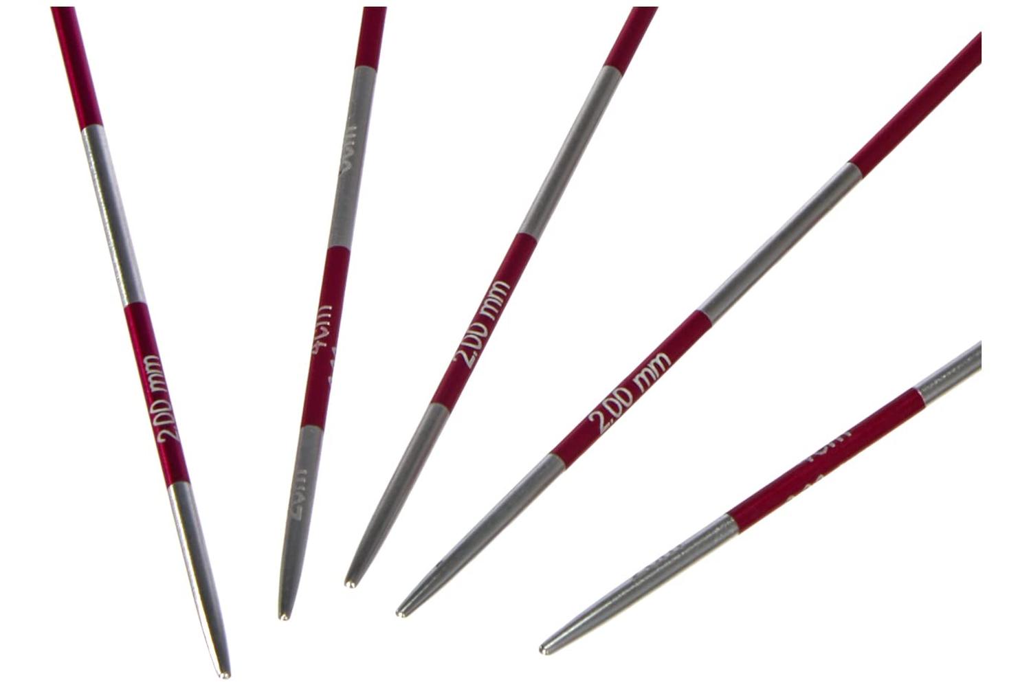 Knitpro Gro-kp42001 - Smart Stix Knitting Pins Double-ended-3