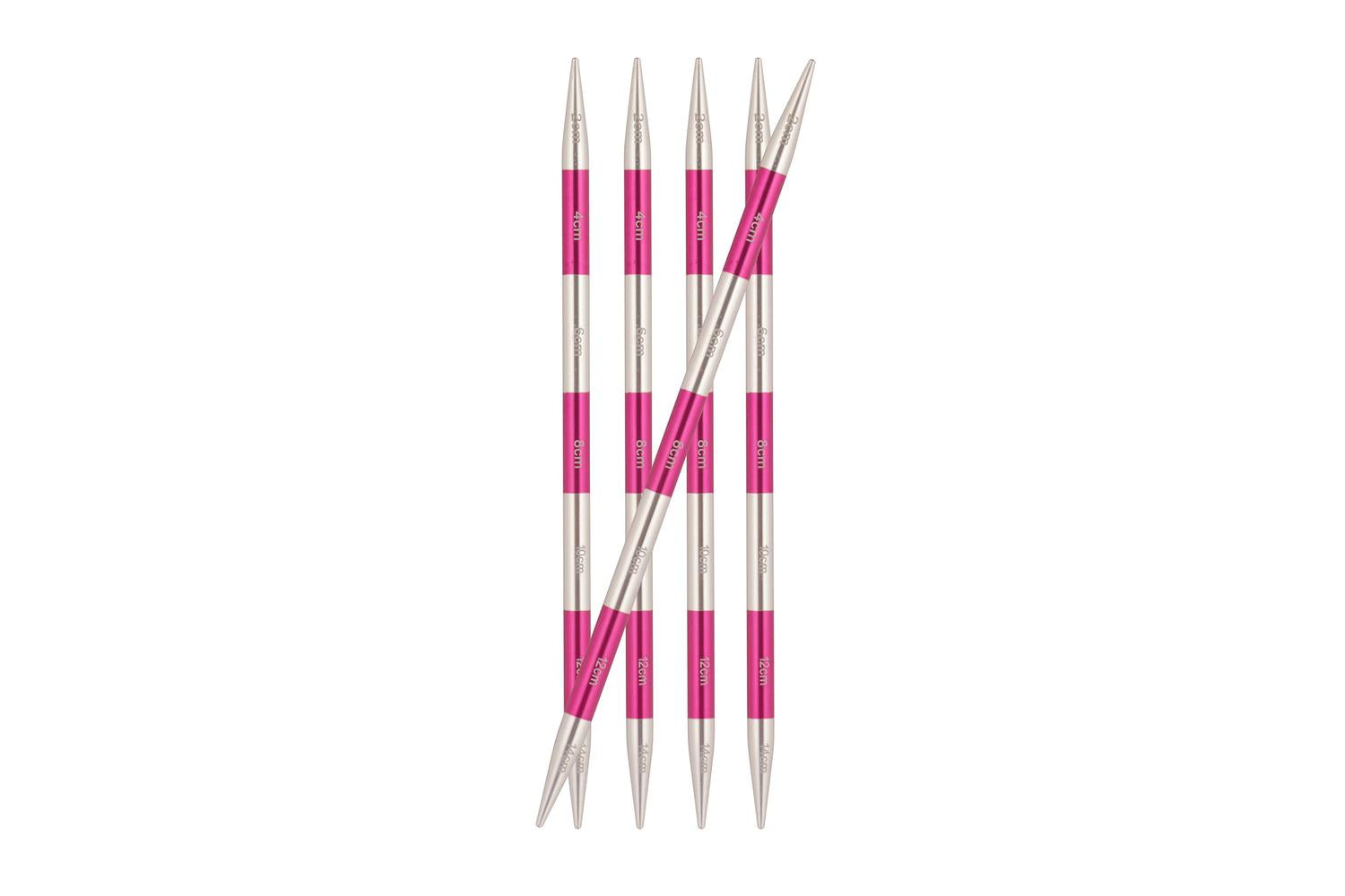 Knitpro Gro-kp42003 - Smart Stix Knitting Pins Double-ended-2