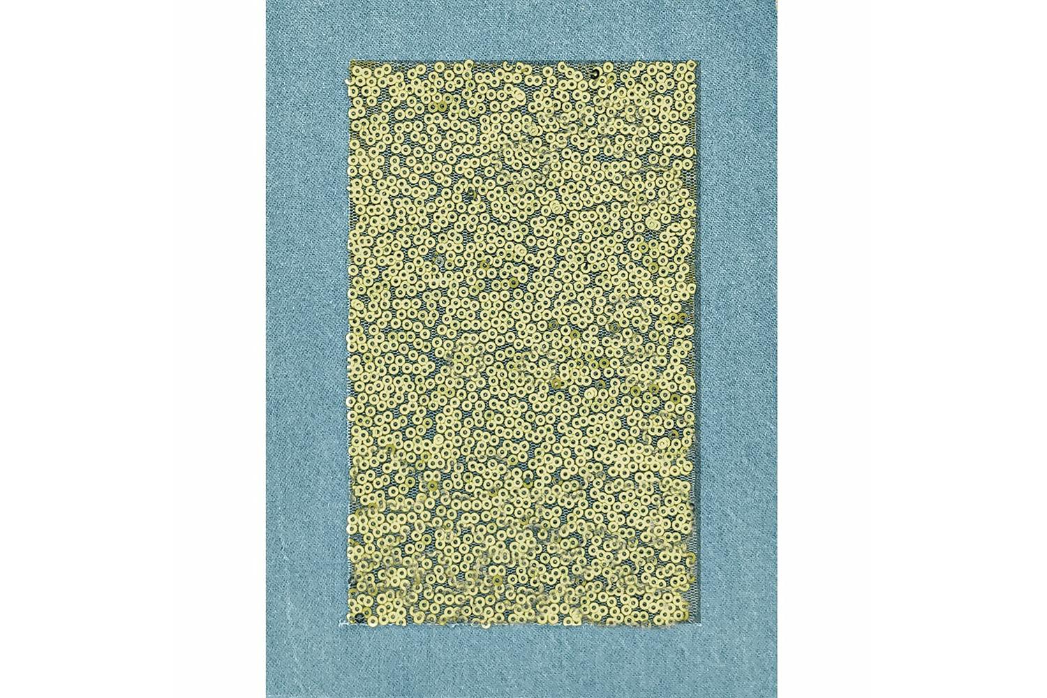Marbet Gro-mb120p.696 - Denim Patches With Sequins Iron-on 2-2