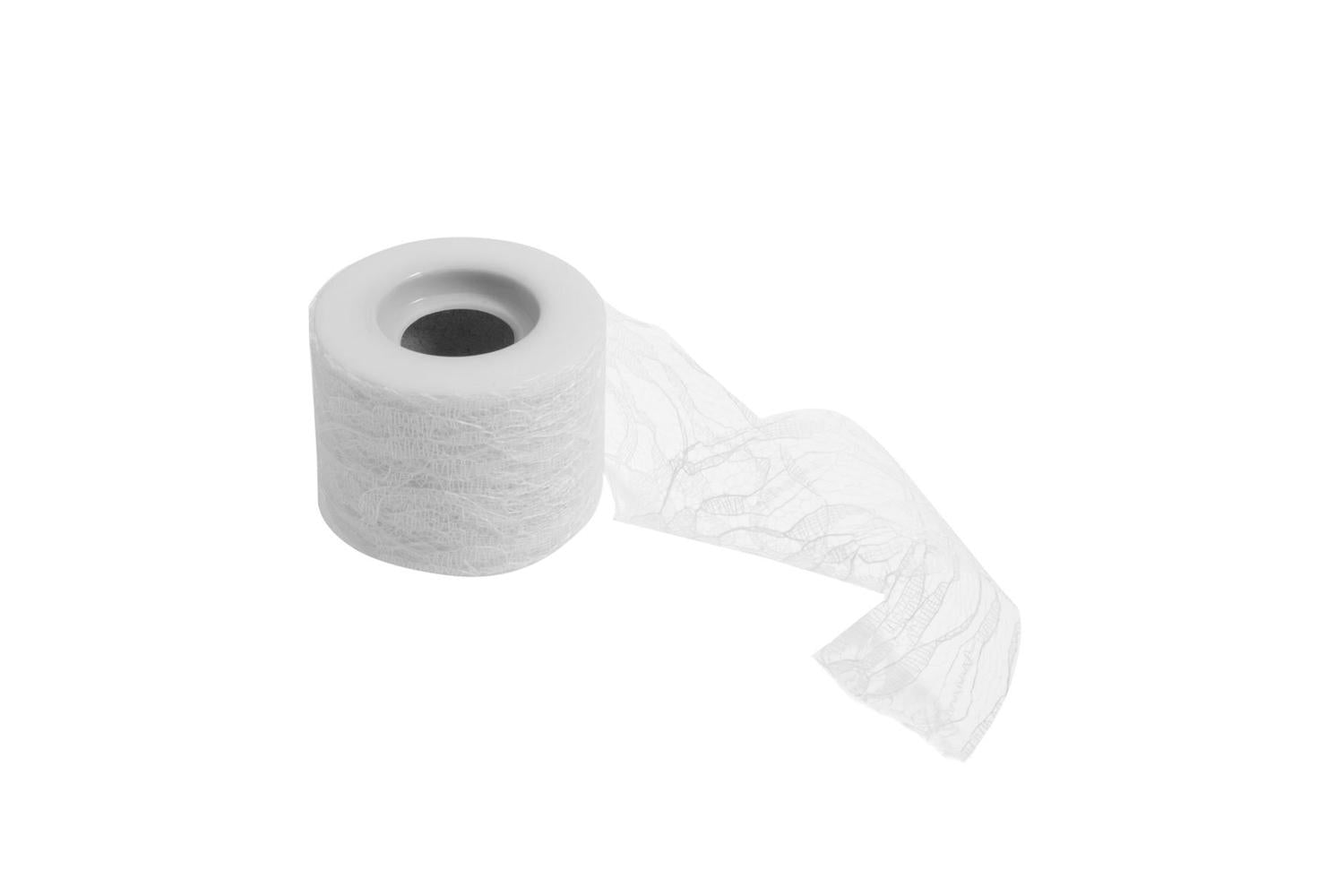 Occasions Gro-r455wh - Lace 10mx50mm - Trim Lace 10m X 50mm