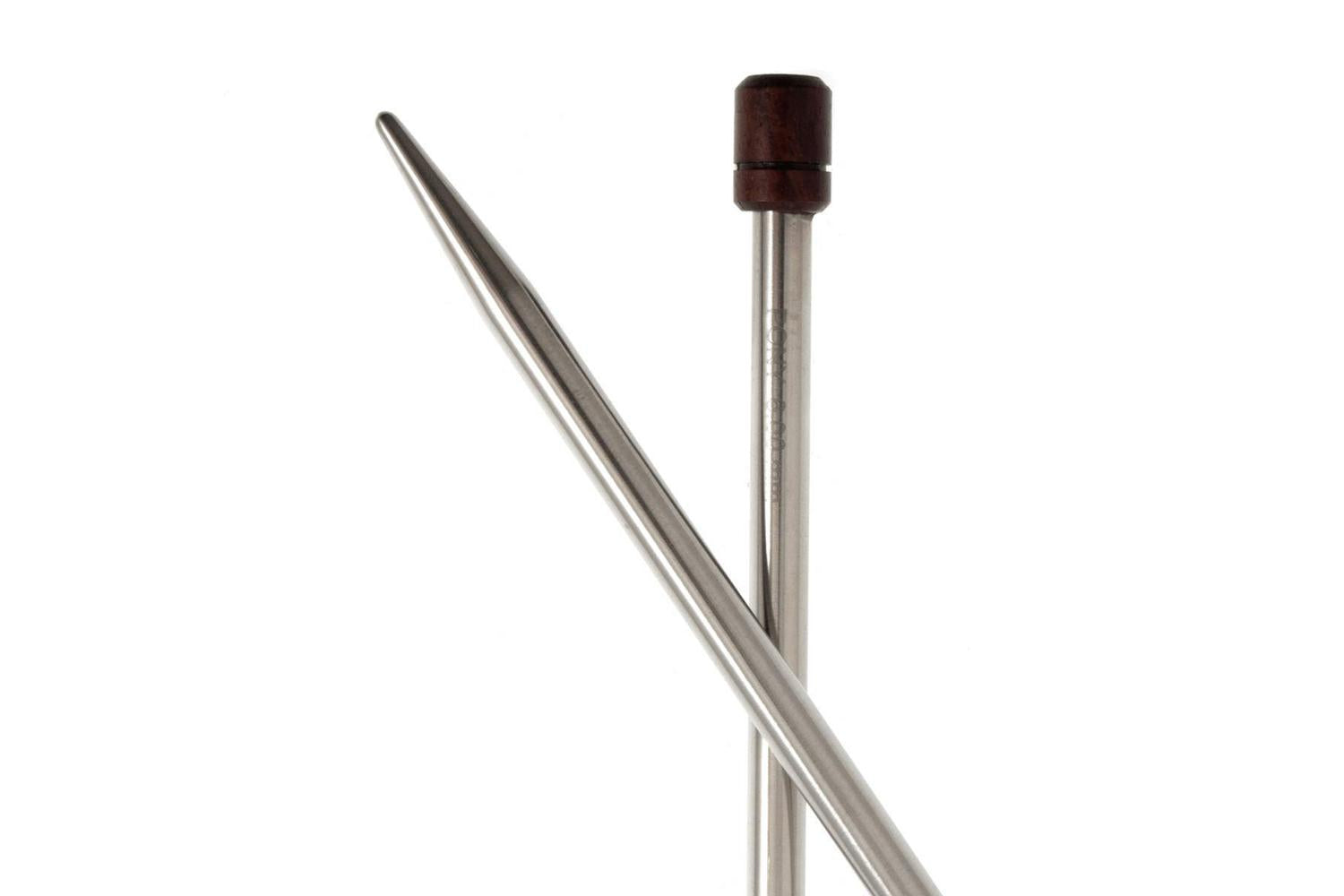 Pony Gro-p35317 - Ss Kp Rwk 35cmx600 - Knitting Pins Single--2