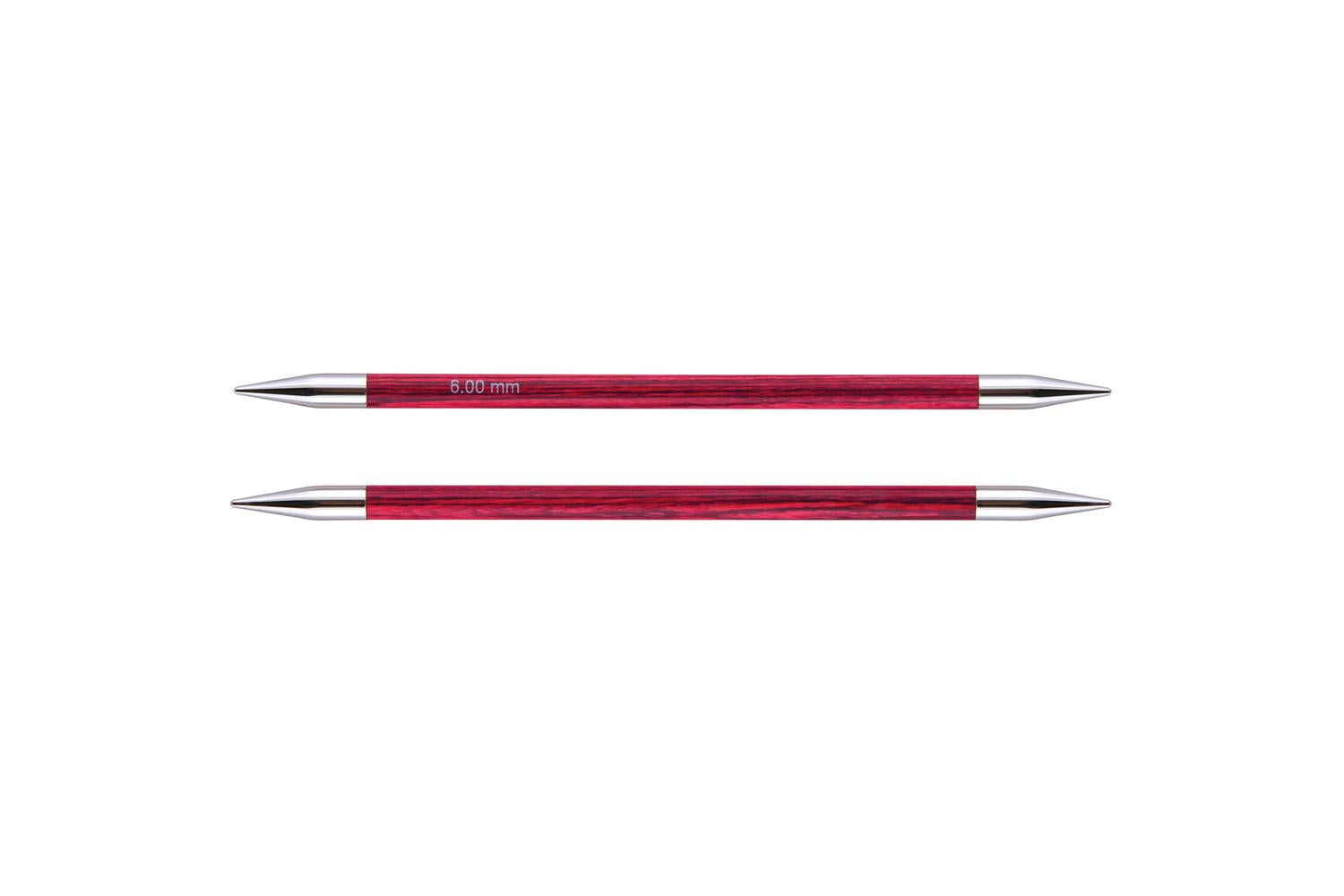 Knitpro Gro-kp29013 - Royale Knitting Pins Double-ended Set