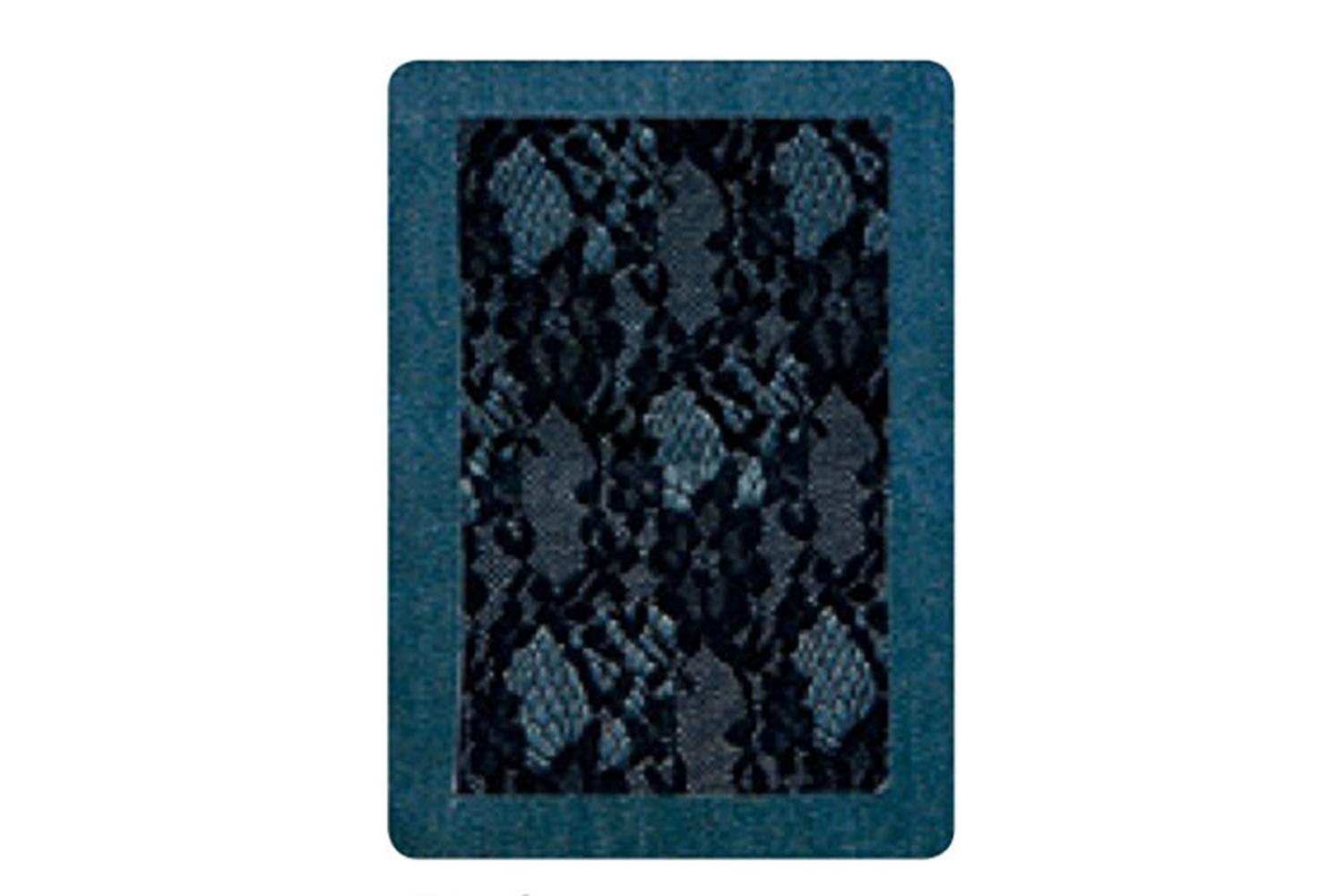 Marbet Gro-mb120p.597 - Denim Patches With Lace Iron-on 20 X