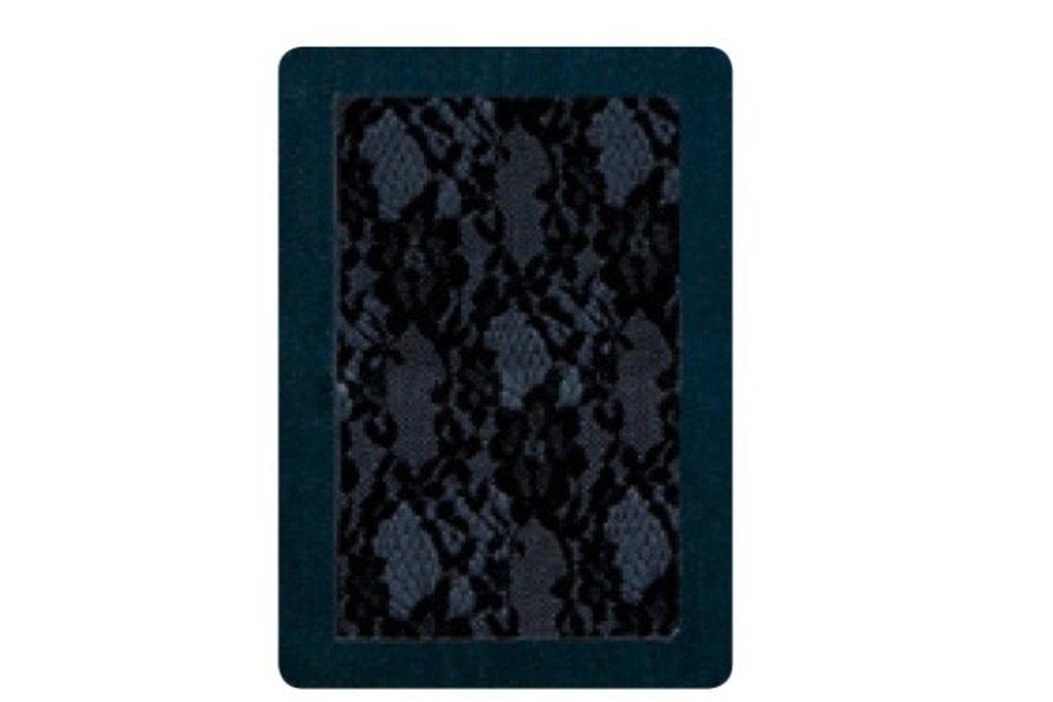 Marbet Gro-mb120p.598 - Denim Patches With Lace Iron-on 20 X
