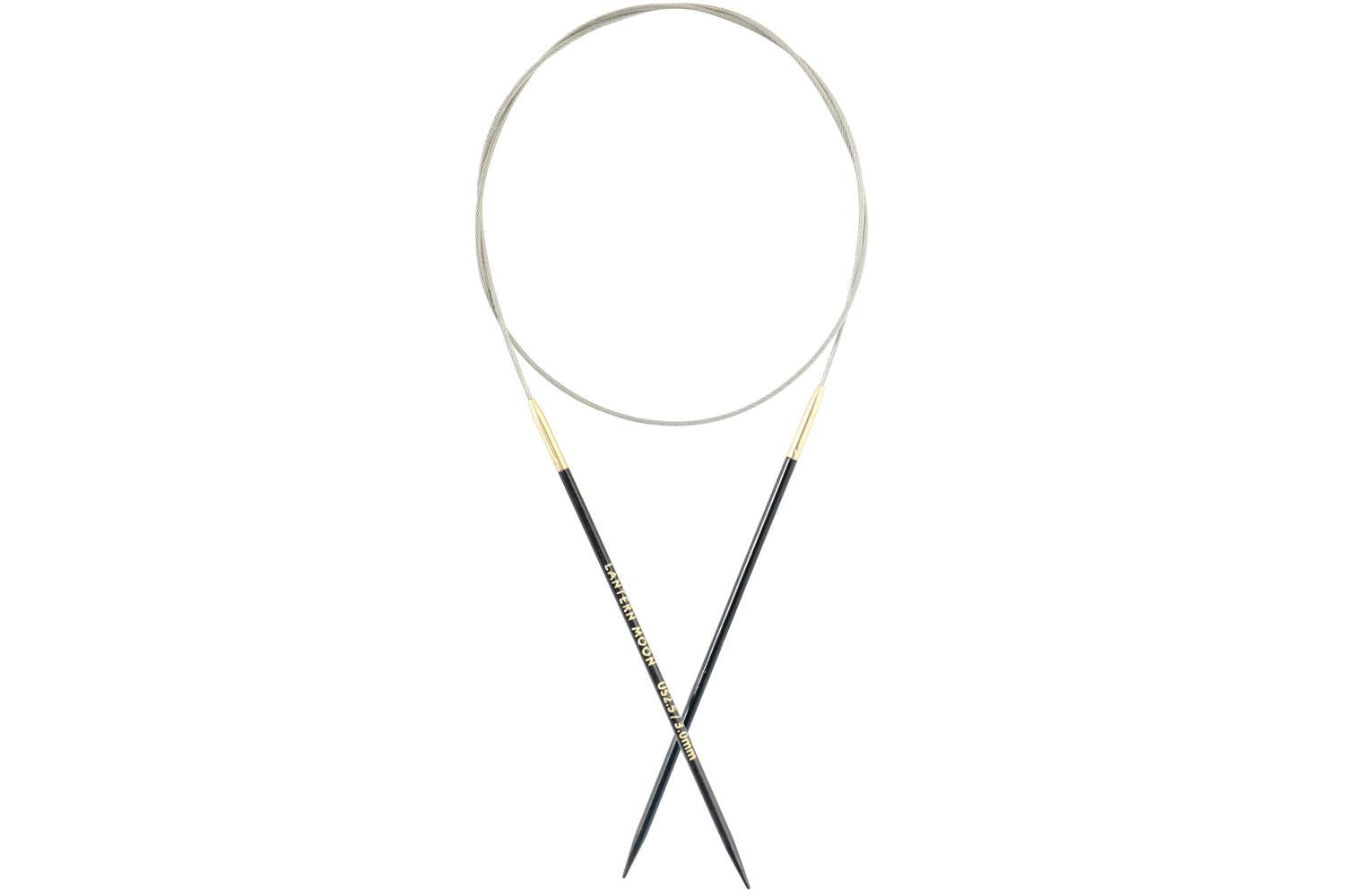 Lantern Moon Gro-kp350061 - Knitting Pins Circular Fixed 60c