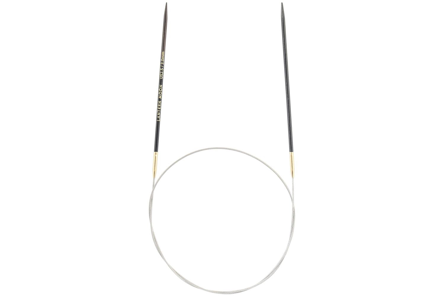 Lantern Moon Gro-kp350061 - Knitting Pins Circular Fixed 60c-2