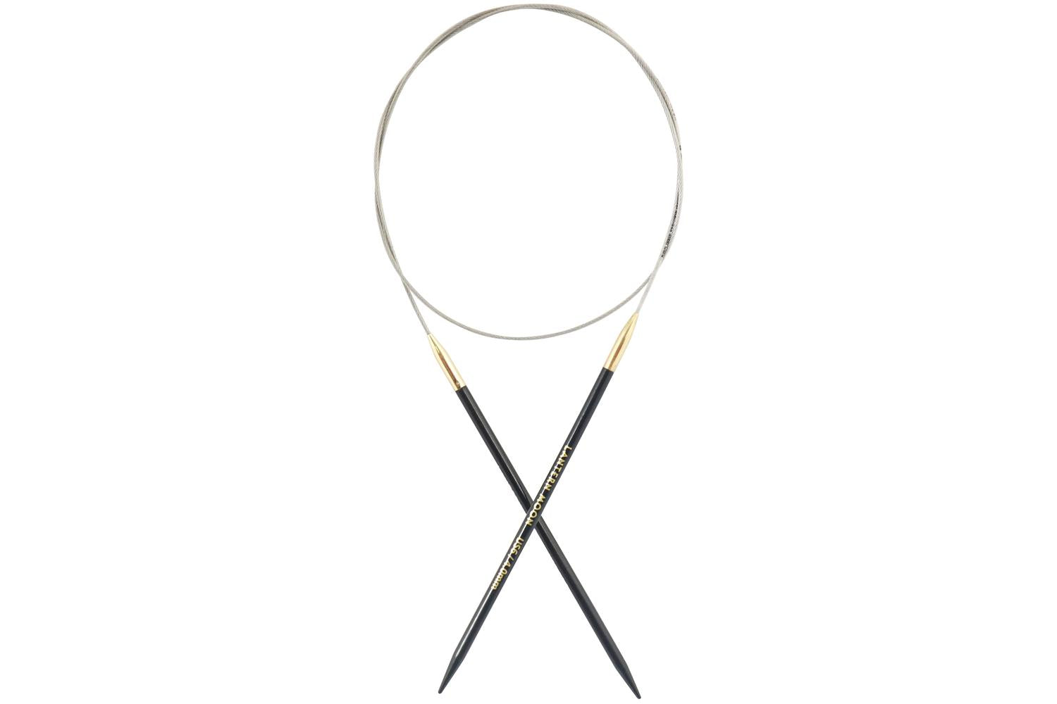 Lantern Moon Gro-kp350065 - Knitting Pins Circular Fixed 60c