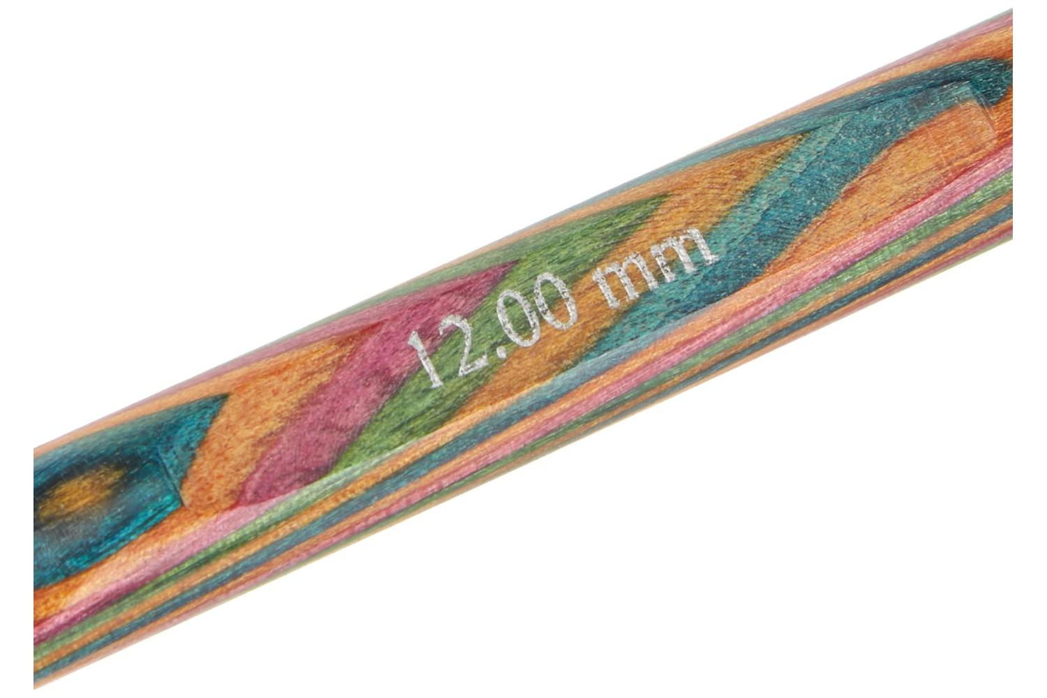 Knitpro Gro-kp20715 - Symfonie Chk Se 12 - Crochet Hook Symf-3
