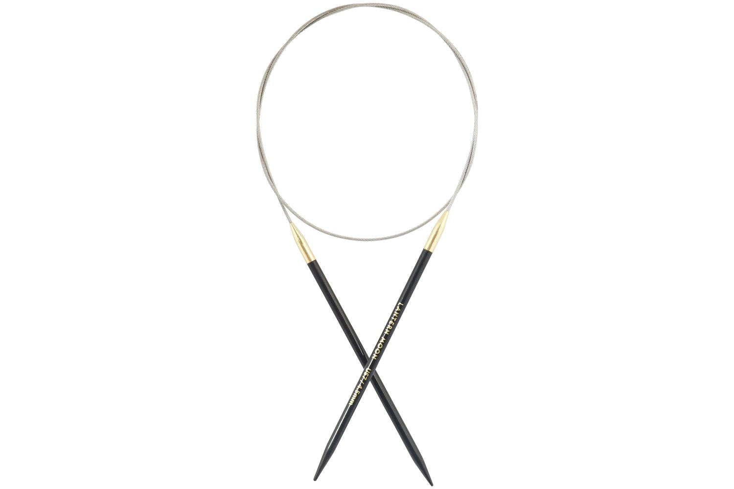 Lantern Moon Gro-kp350066 - Knitting Pins Circular Fixed 60c