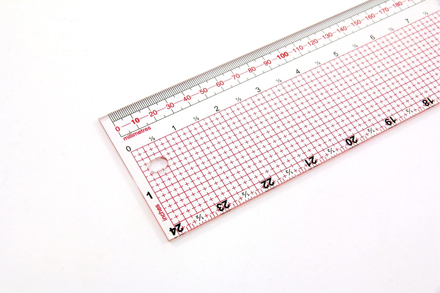 Sew Easy Gro-nl4187 - Se Designer Ruler - Rule Designer 24in-3