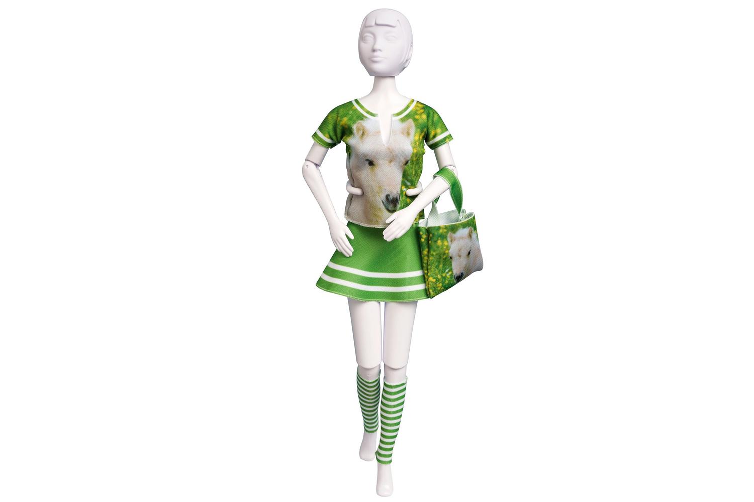 Vervaco Gro-pn-0164632 - Tiny Pony - Couture Outfit Making S
