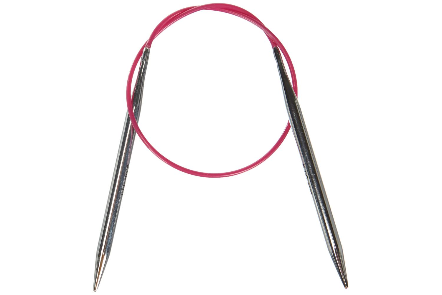 Knitpro Gro-kp10355 - Nova Fc 40x5 - Nova Metal Knitting Pin-2