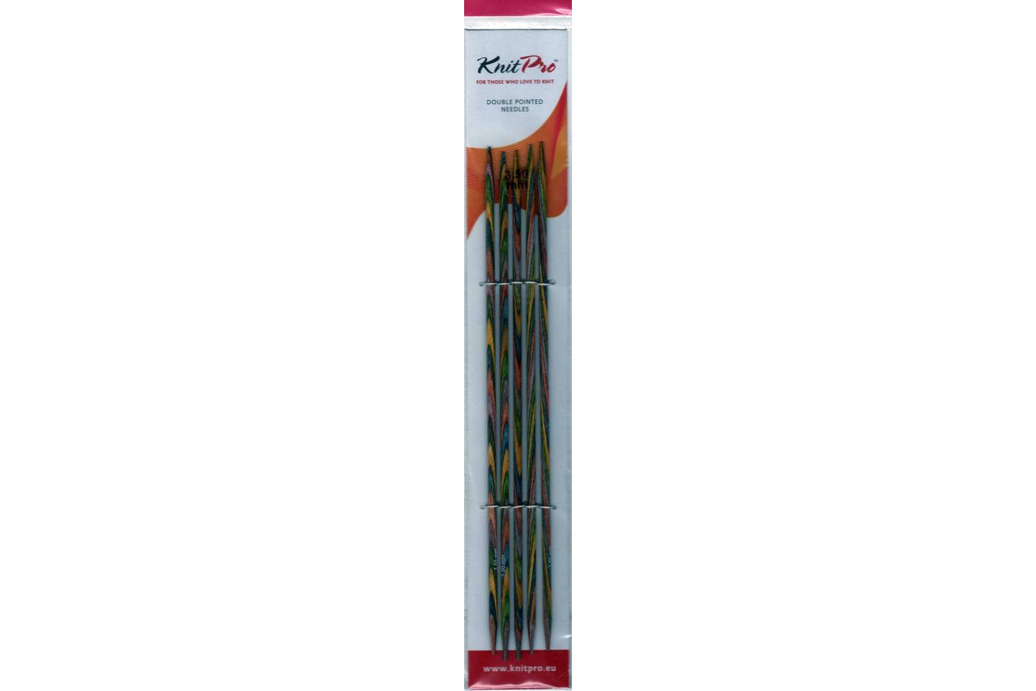 Knitpro Gro-kp20104 - Symfonie Knitting Pins Double-ended Se-2