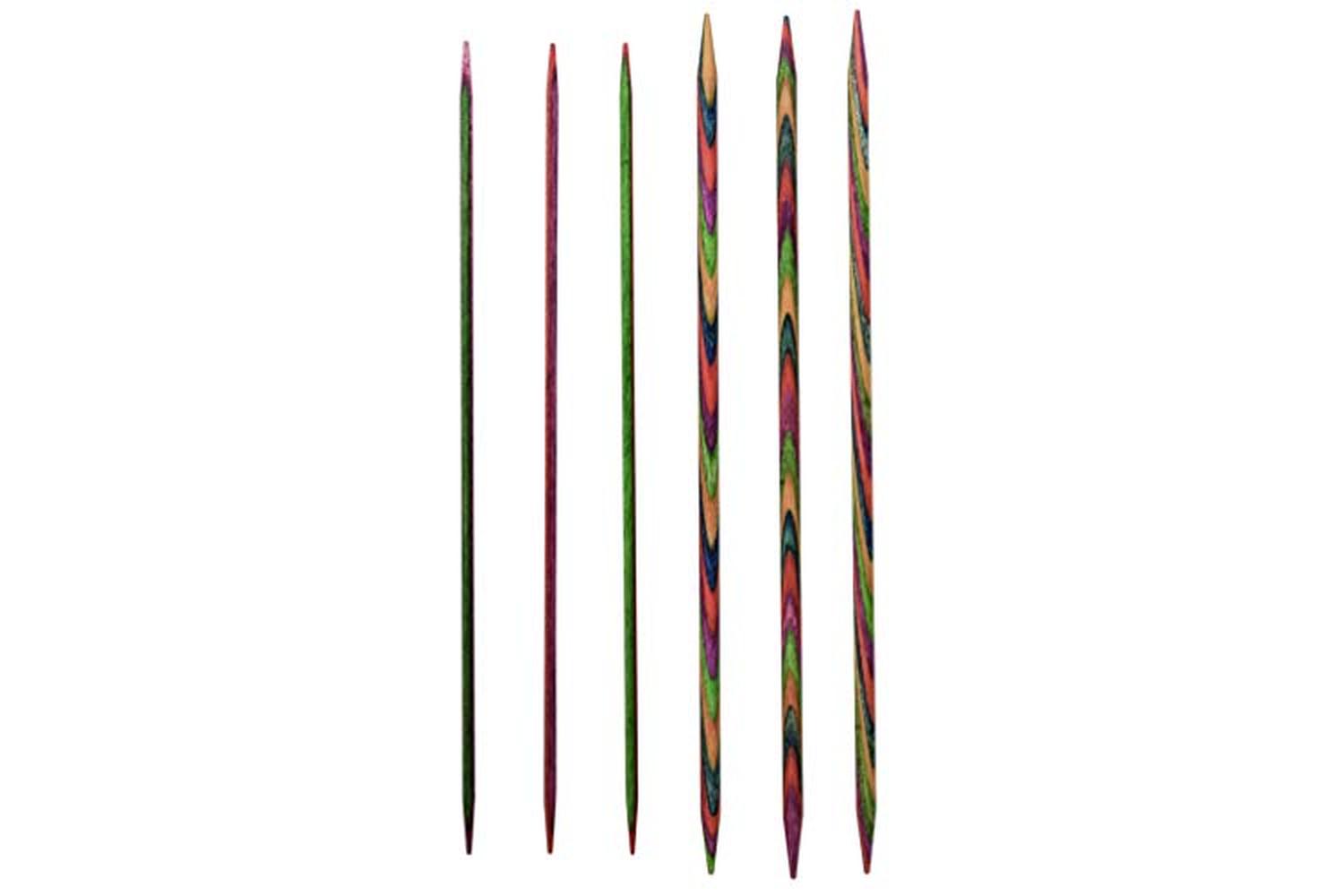 Knitpro Gro-kp20104 - Symfonie Knitting Pins Double-ended Se-4
