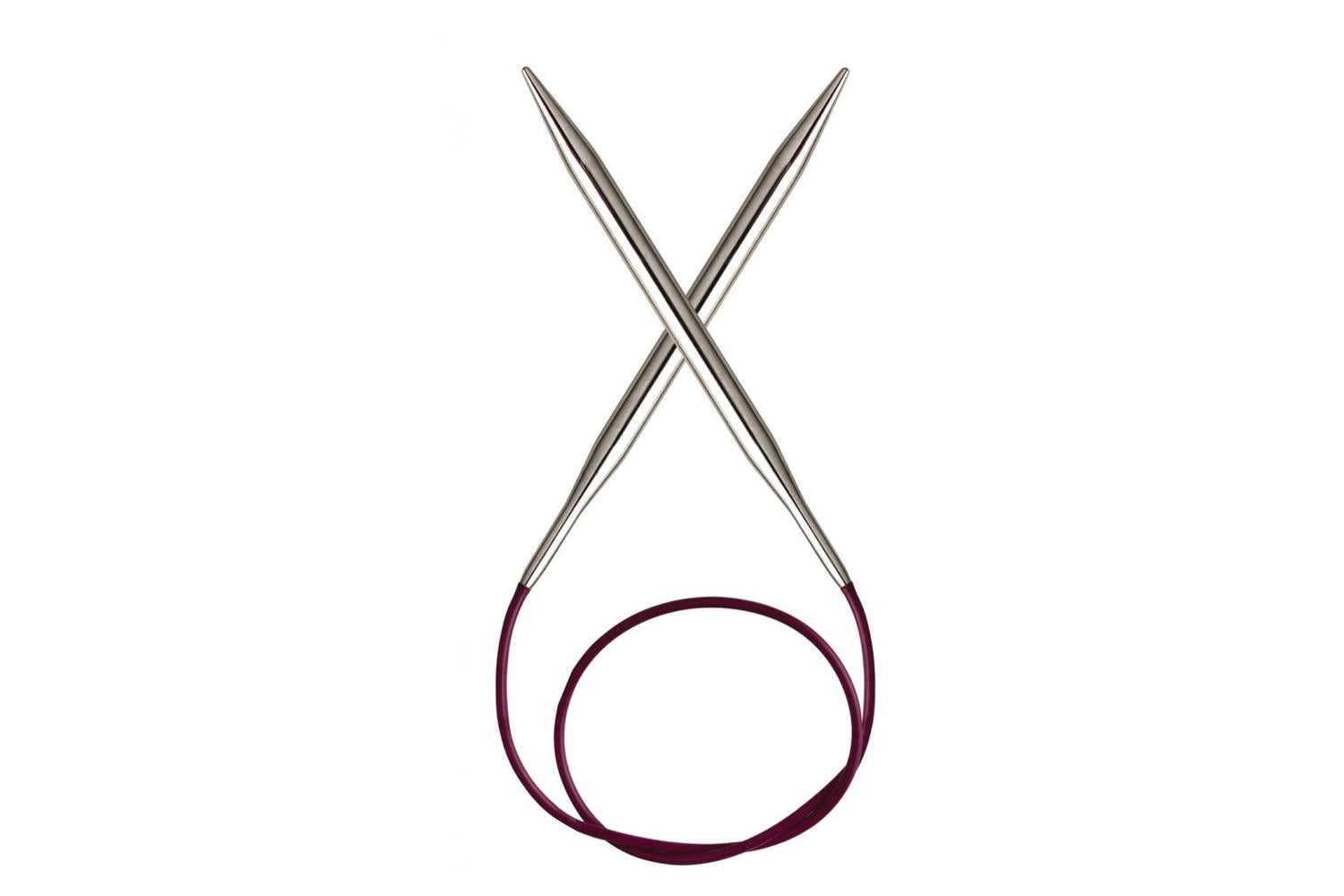 Knitpro Gro-kp10397 - Nova Fc 50x9 - Nova Metal Knitting Pin