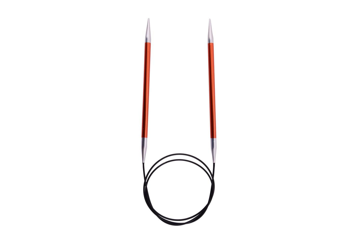 Knitpro Gro-kp47071 - Zing Fc 40x5 - Zing Knitting Pins Circ