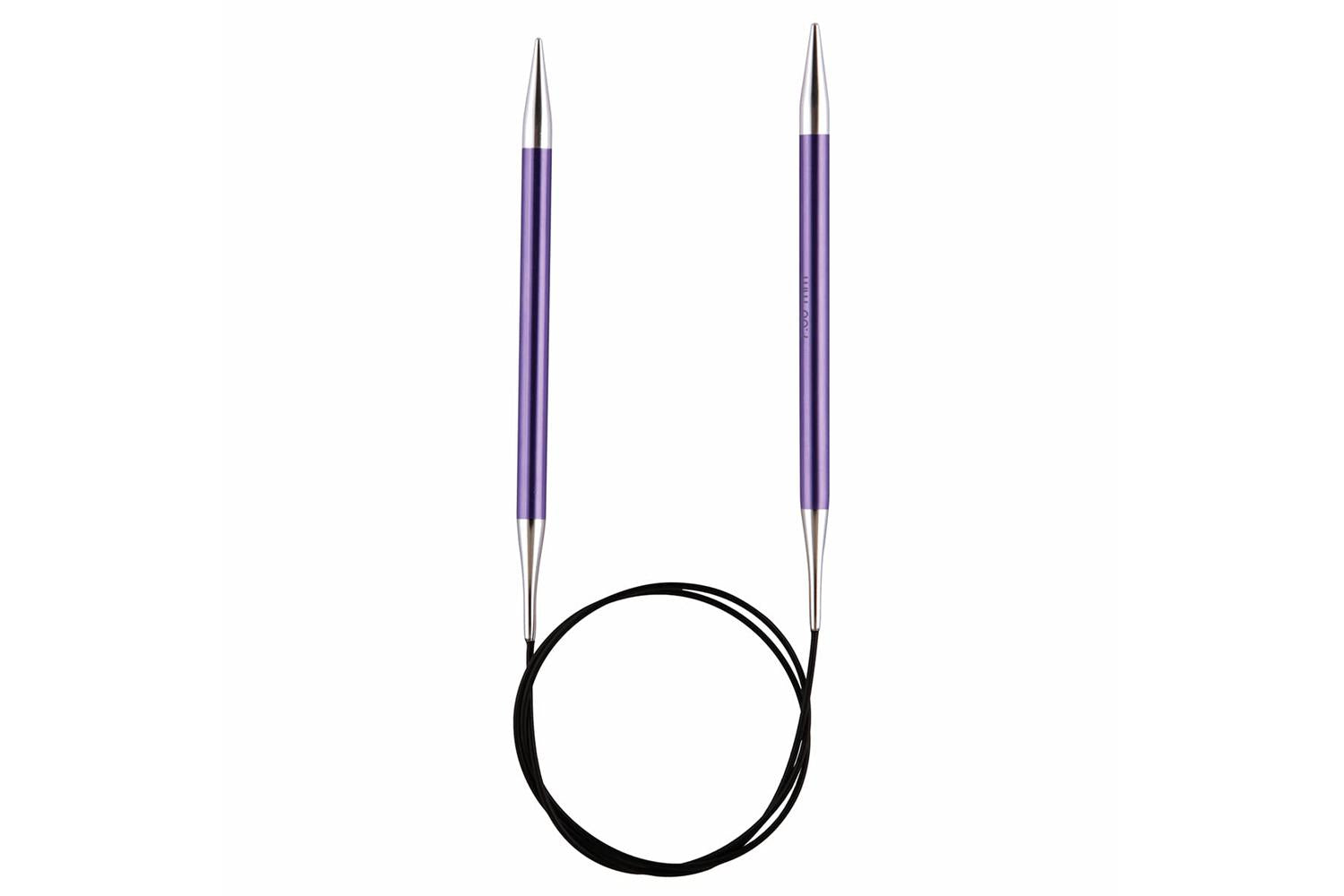 Knitpro Gro-kp47075 - Zing Fc 40x7 - Zing Knitting Pins Circ-2