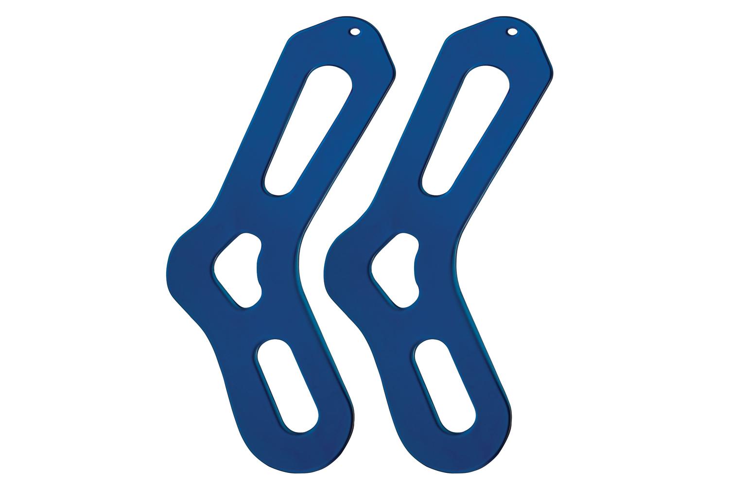 Knitpro Gro-kp10829 - Aqua Sock Blockers - Aqua Sock Blocker