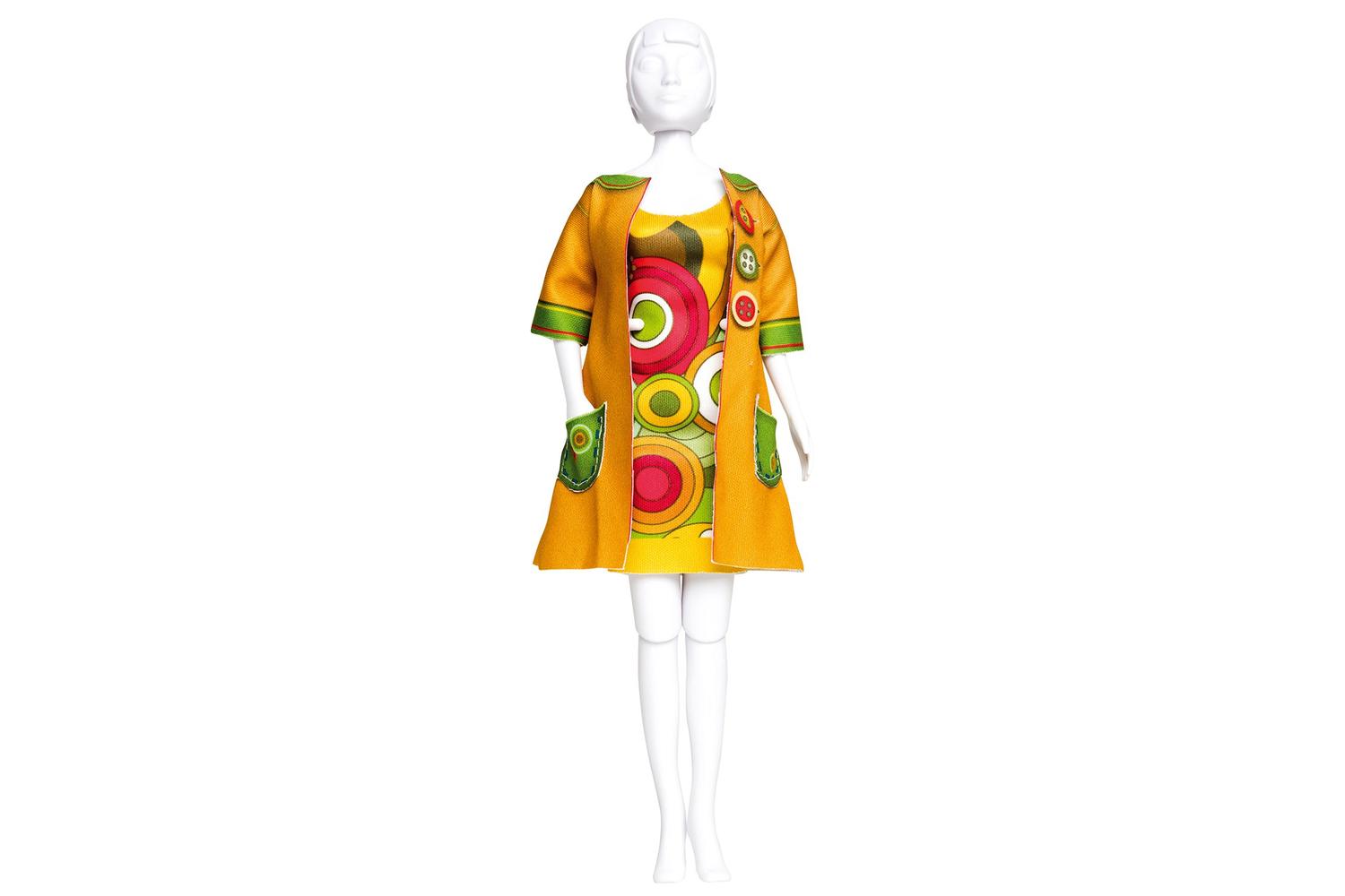 Vervaco Gro-pn-0164634 - Betty Funky - Couture Outfit Making