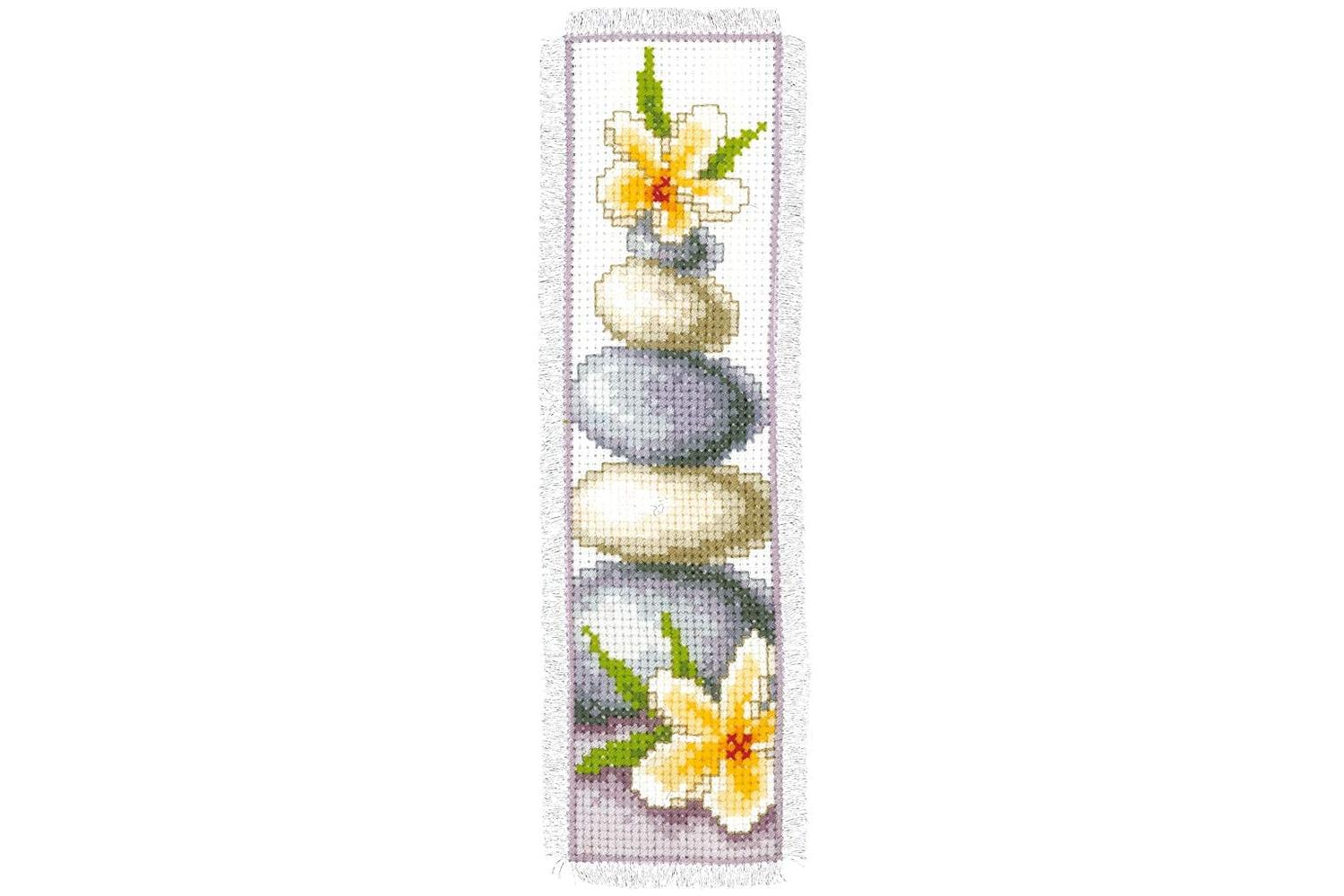 Vervaco Gro-pn-0143910 - Bmark Fragipani - Counted Cross Sti