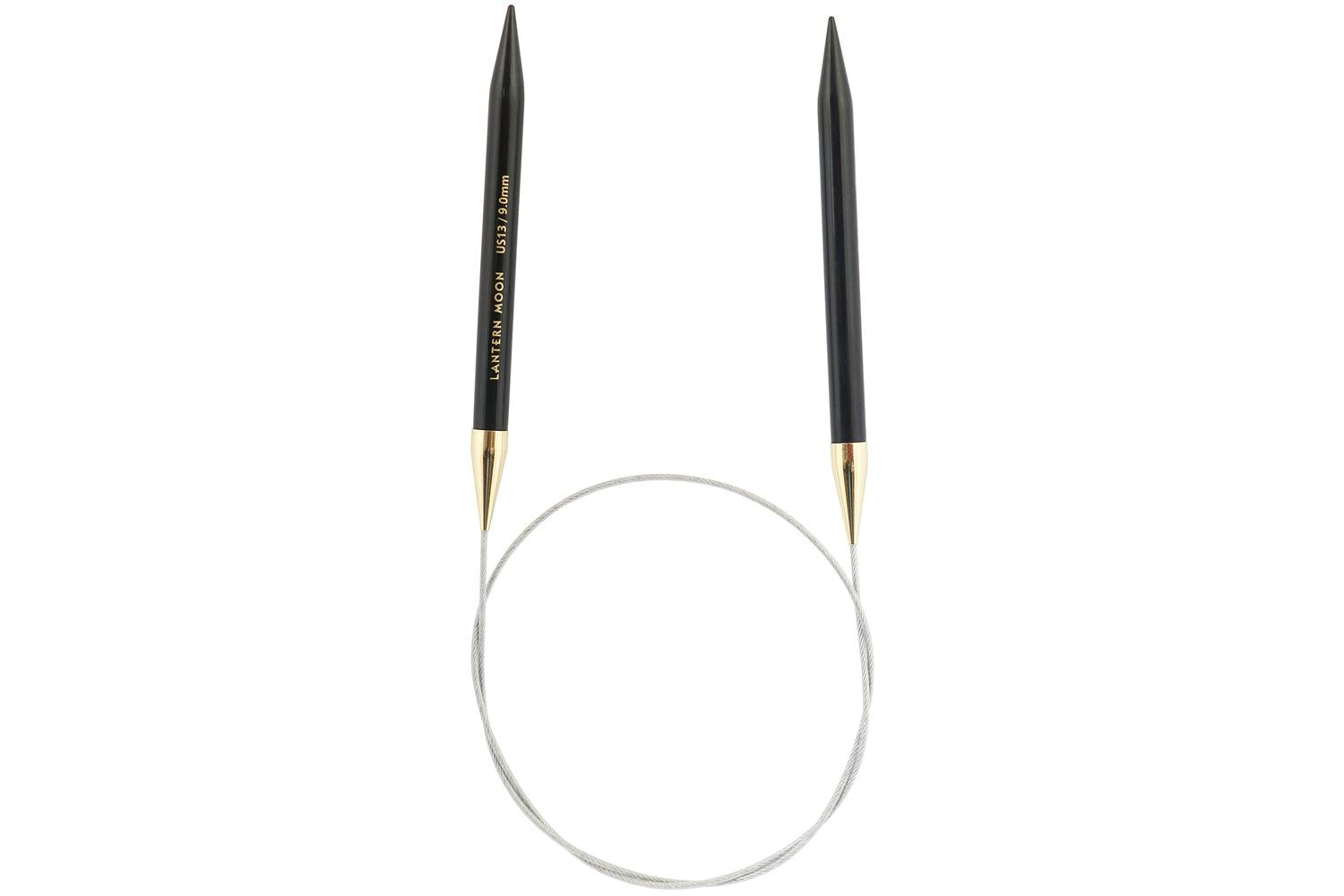 Lantern Moon Gro-kp350113 - Knitting Pins Circular Fixed 100-2