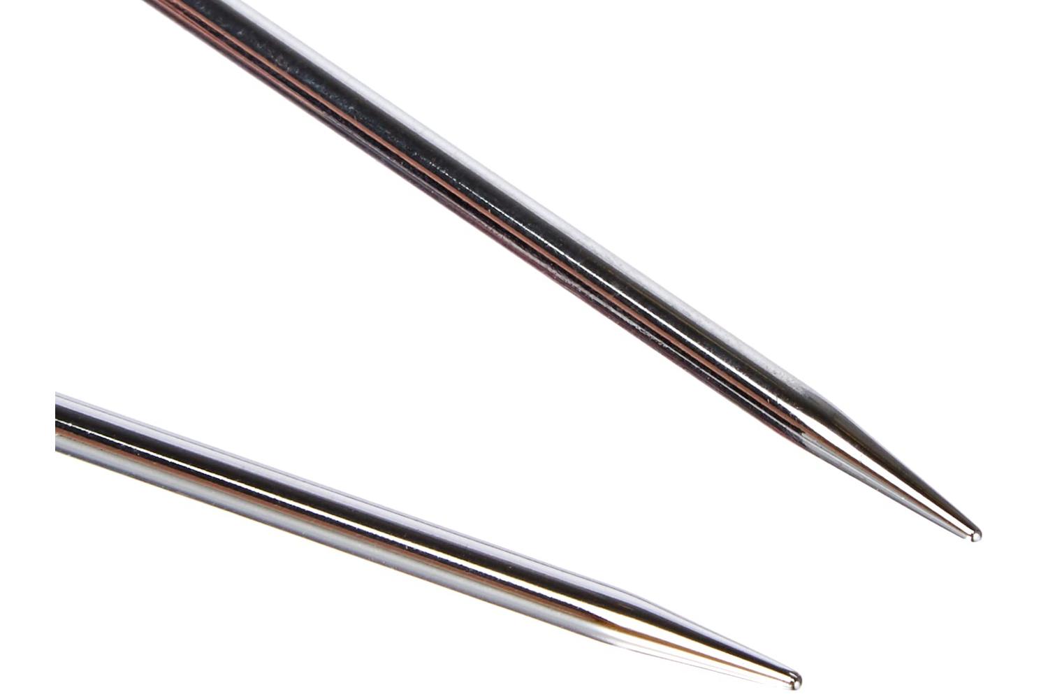 Knitpro Gro-kp10334 - Nova Metal Knitting Pins Circular Fixe-3