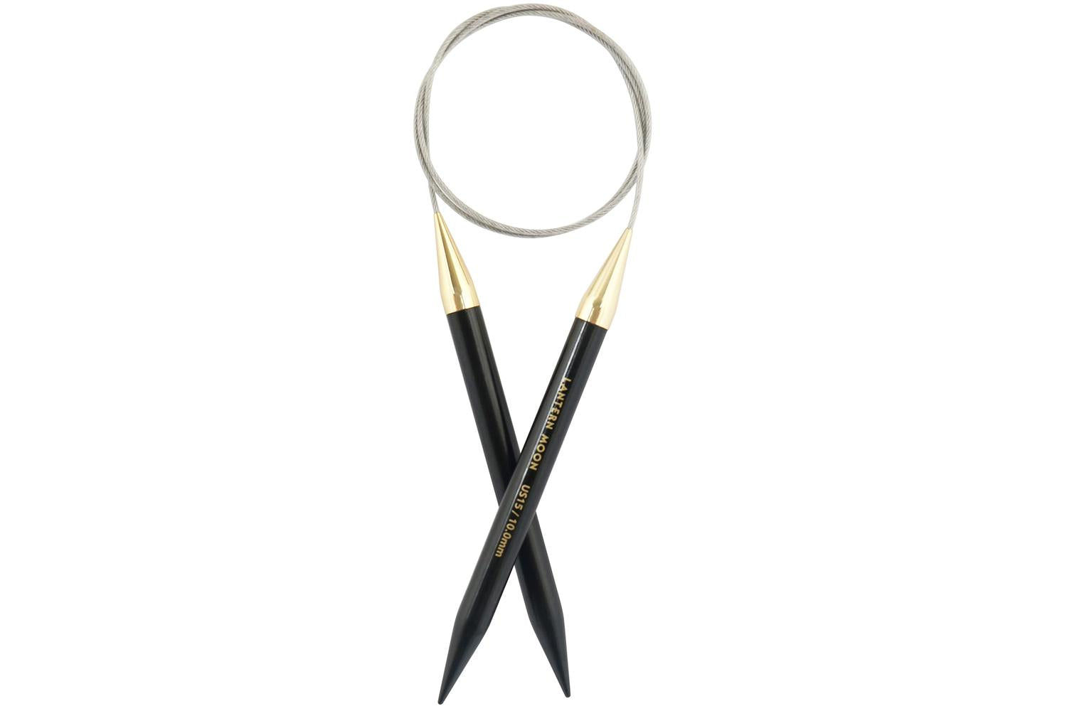 Lantern Moon Gro-kp350074 - Knitting Pins Circular Fixed 60c