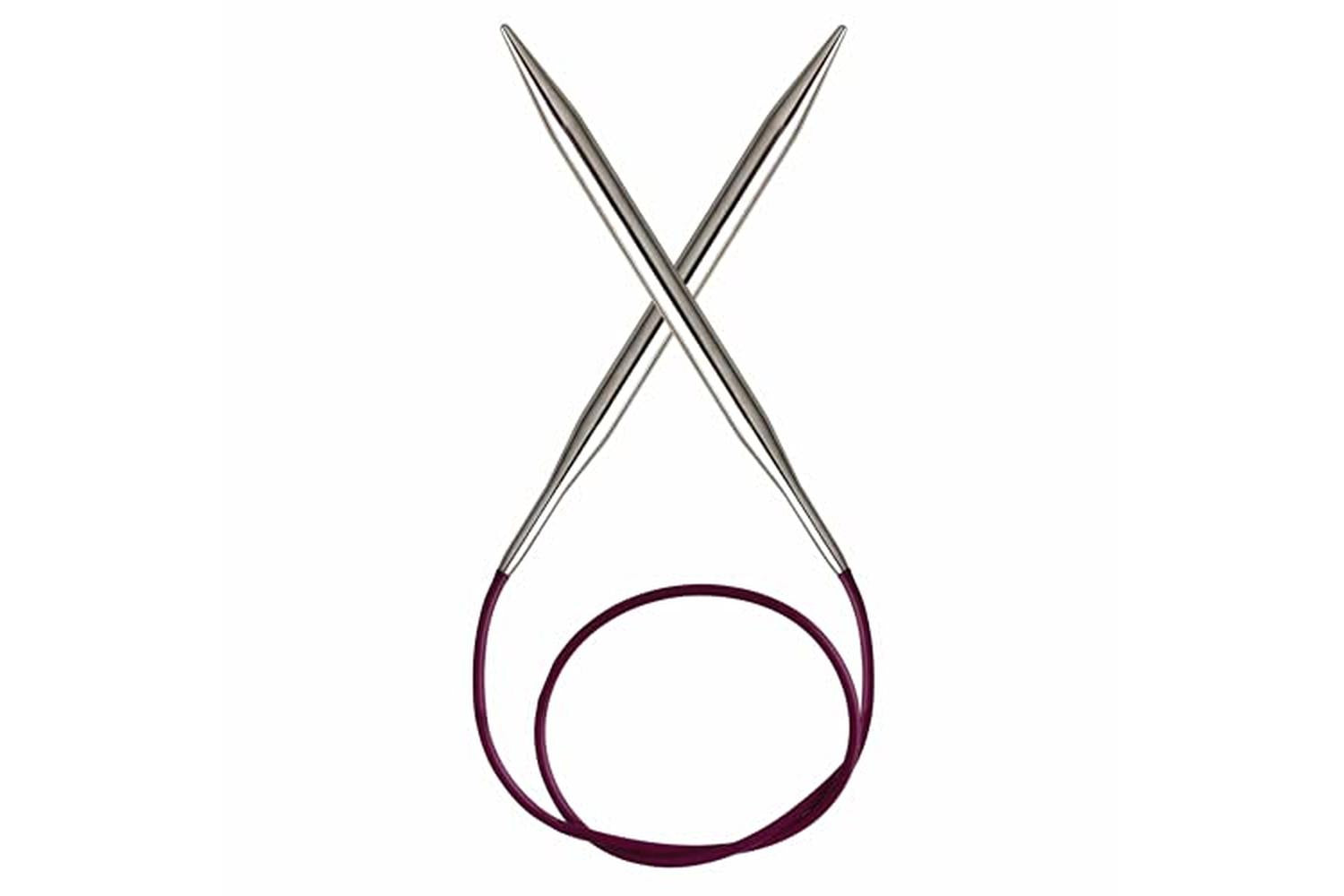 Knitpro Gro-kp11366 - Nova Metal Knitting Pins Circular Fixe
