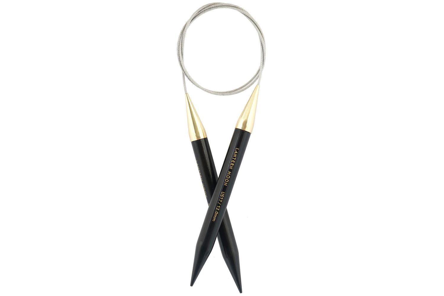 Lantern Moon Gro-kp350075 - Knitting Pins Circular Fixed 60c