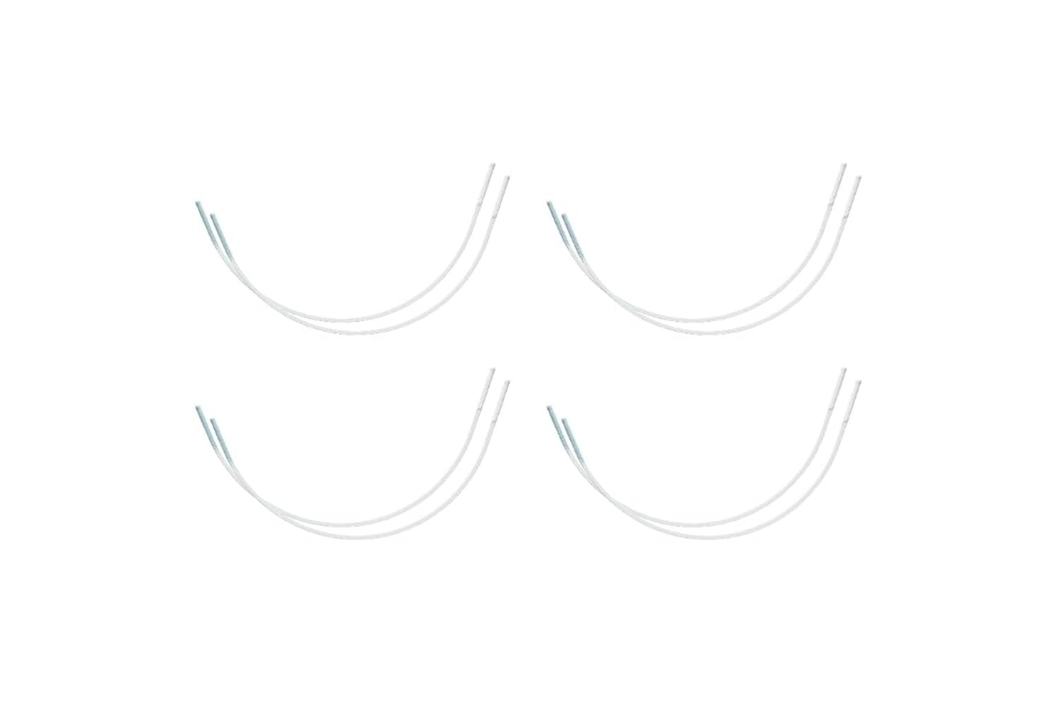 Marbet Gro-mb16686.000 - Bra Wire Set Pk4 - Bra Wires 4 Pair