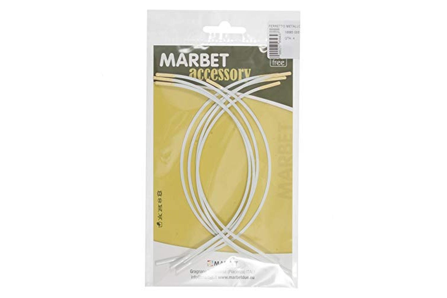 Marbet Gro-mb16685.000 - Bra Wire Set Pk4 - Bra Wires 4 Pair