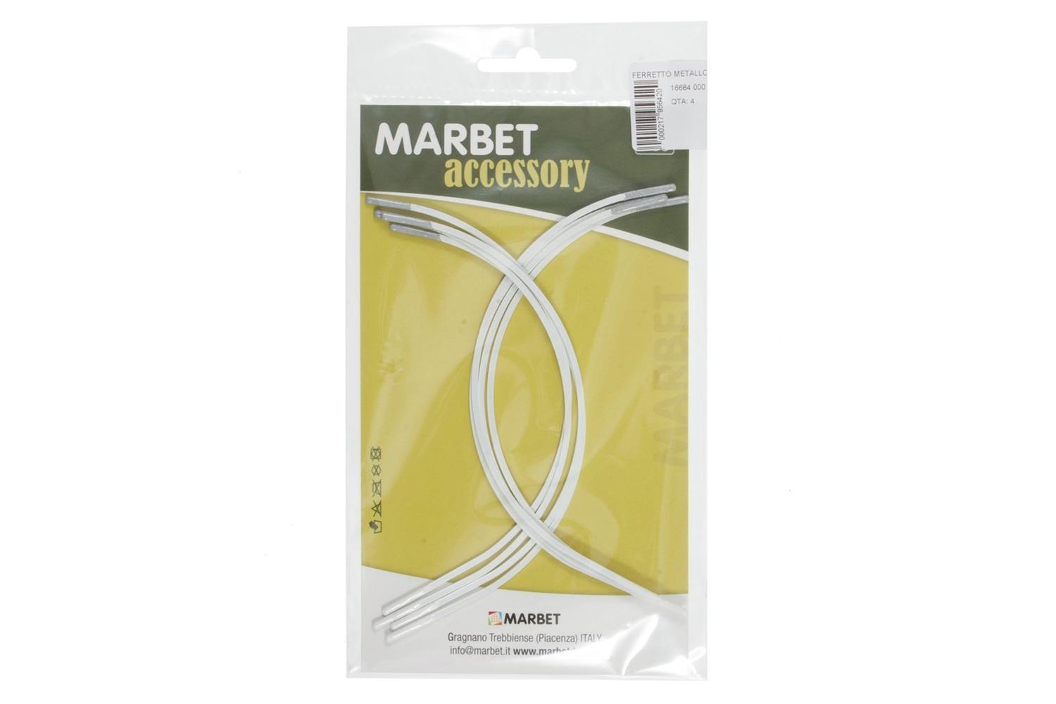 Marbet Gro-mb16684.000 - Bra Wire Set Pk4 - Bra Wires 4 Pair