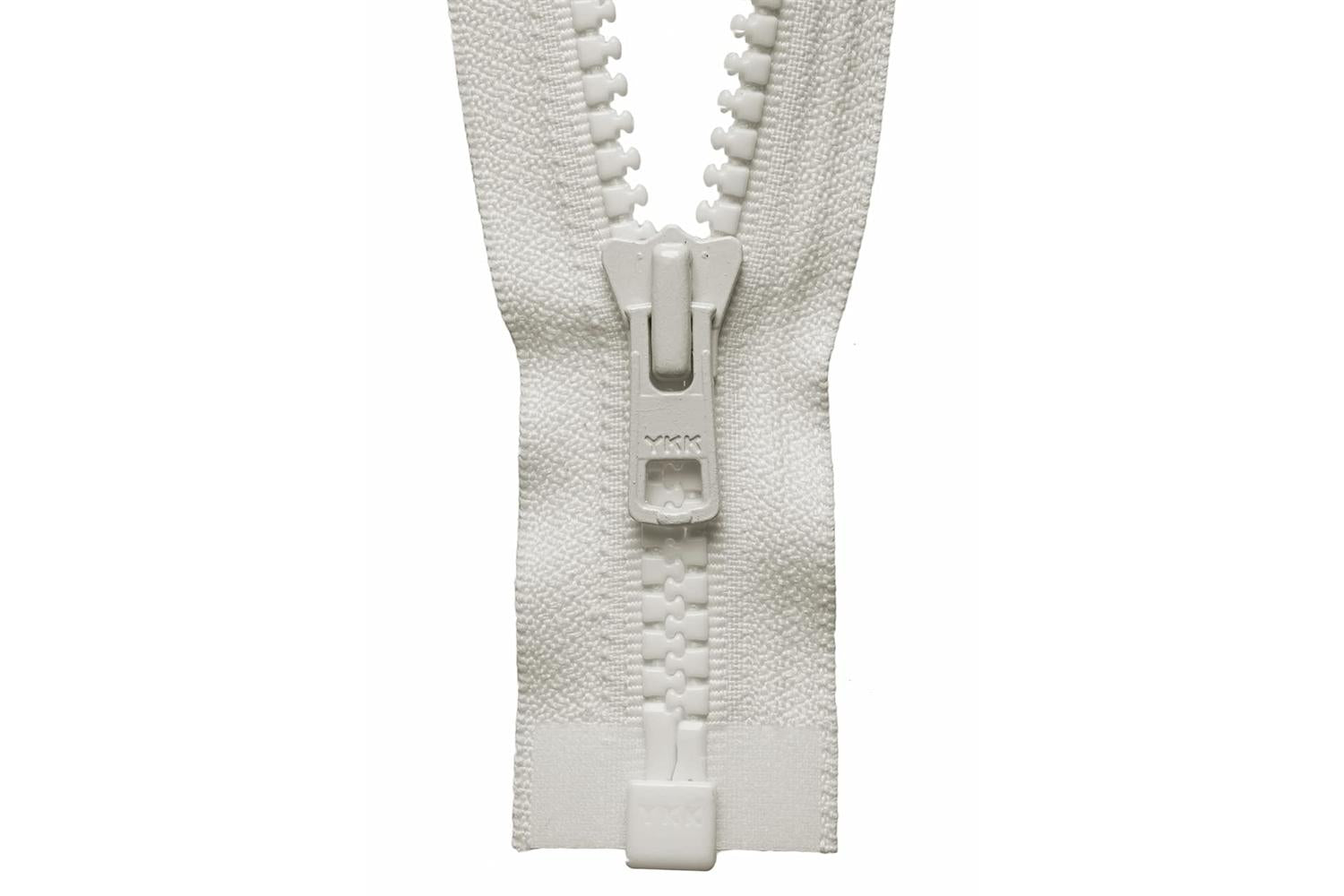 Ykk Gro-y851\841 - Hyvw Oe Zip 51cm - Vislon Heavyweight Ope