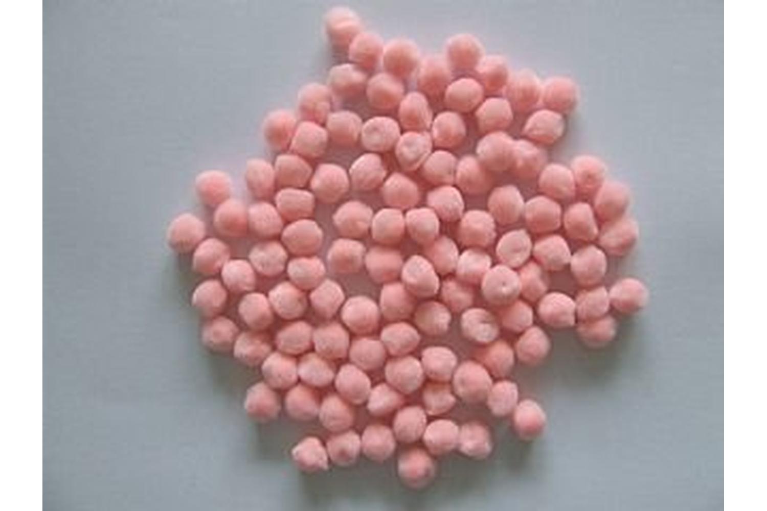 Trimits Gro-pp2p - Pom-poms 12in Pk100 - Pom Poms 13cm Pink