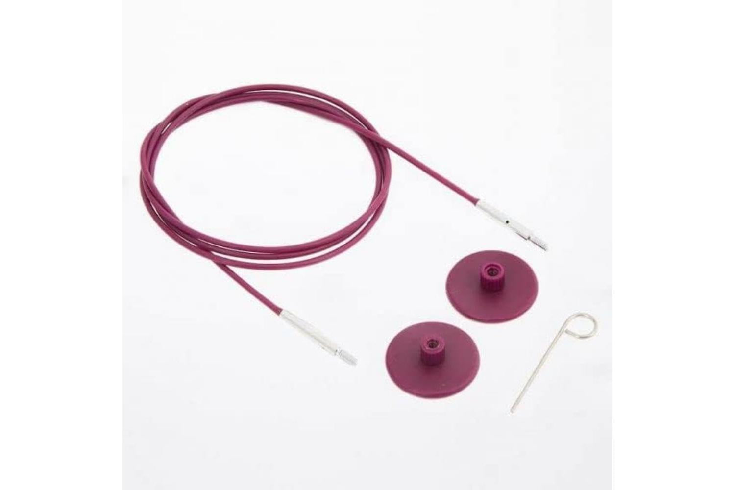 Knitpro Gro-kp10662 - Fixed Cable 28cm - Cable Fixed Interch
