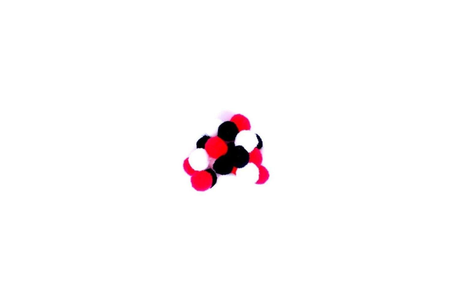 Trimits Gro-pp2a - Pom-poms 12in Pk100 - Pom Poms 13cm Assor