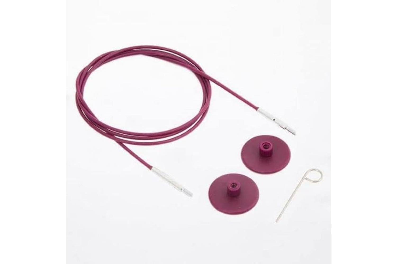 Knitpro Gro-kp10663 - Fixed Cable 35cm - Cable Fixed Interch