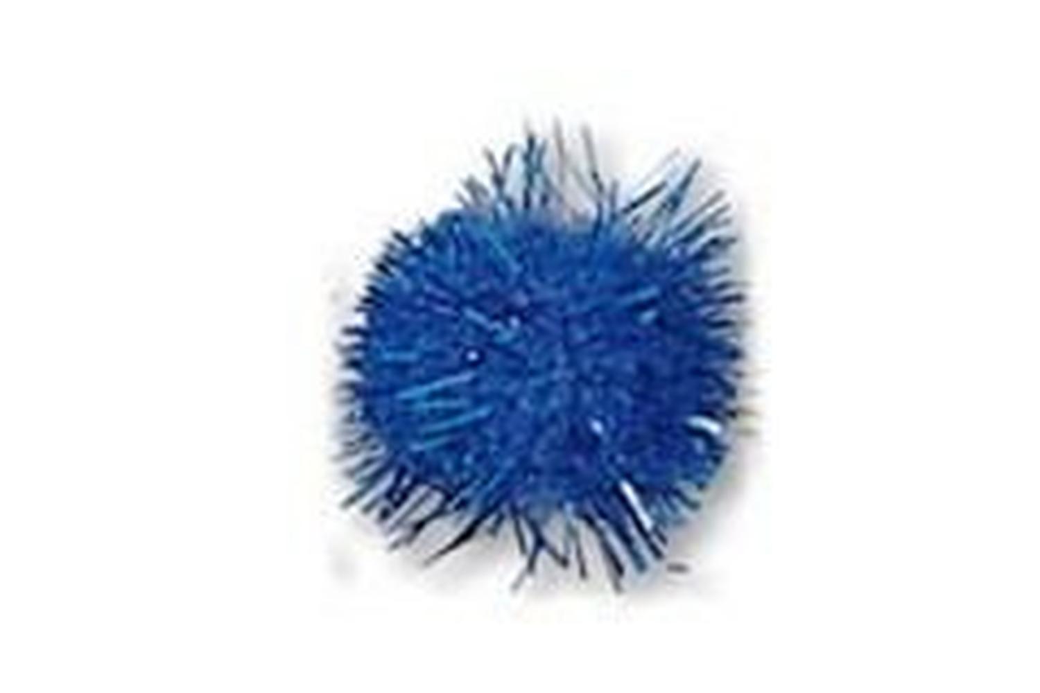 Trimits Gro-pp73 - Pom-poms 12in Pk100 - Pom Poms 13cm Metal