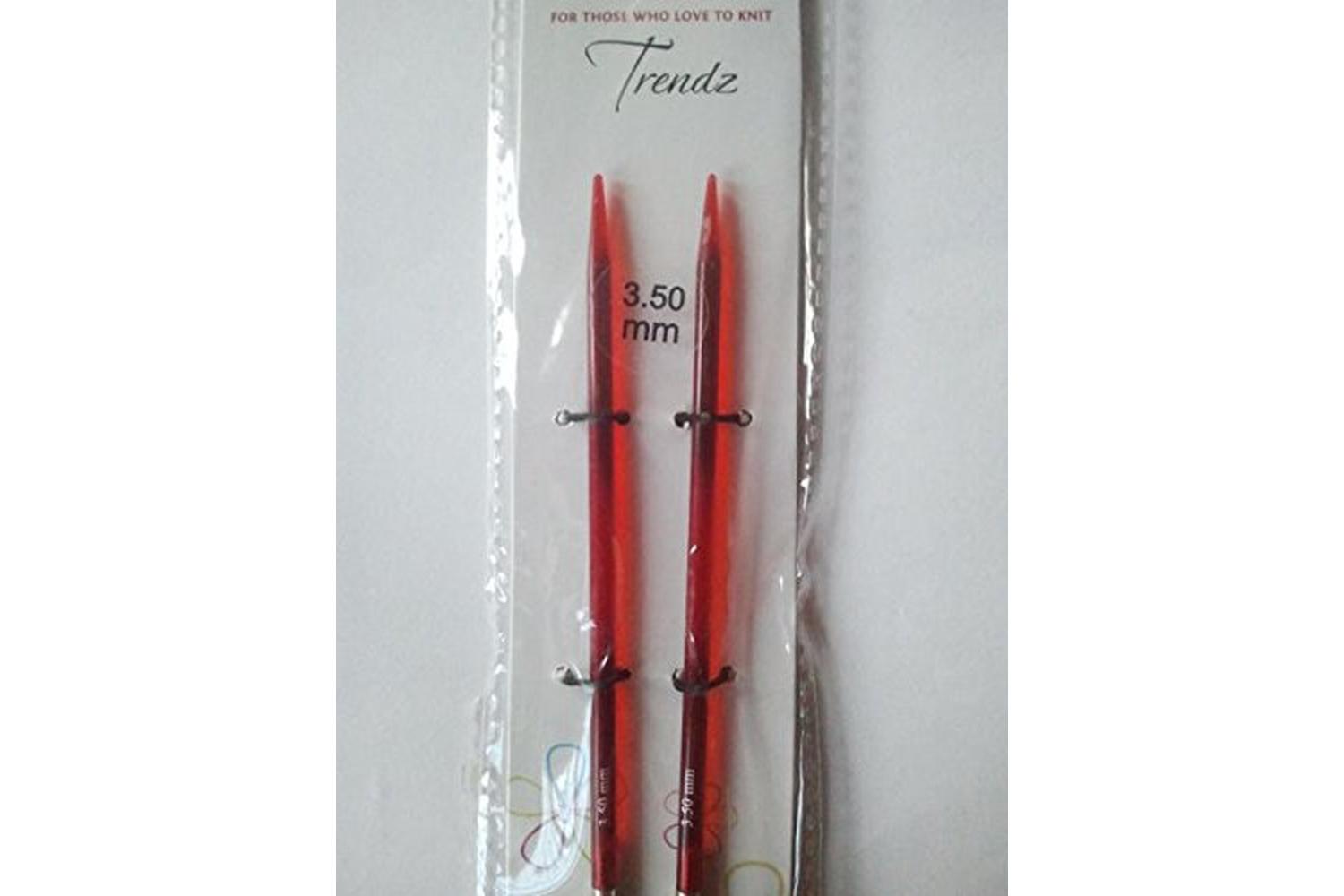 Knitpro Gro-kp51251 - Trendz N Ic 35 - Trendz Knitting Pins-2