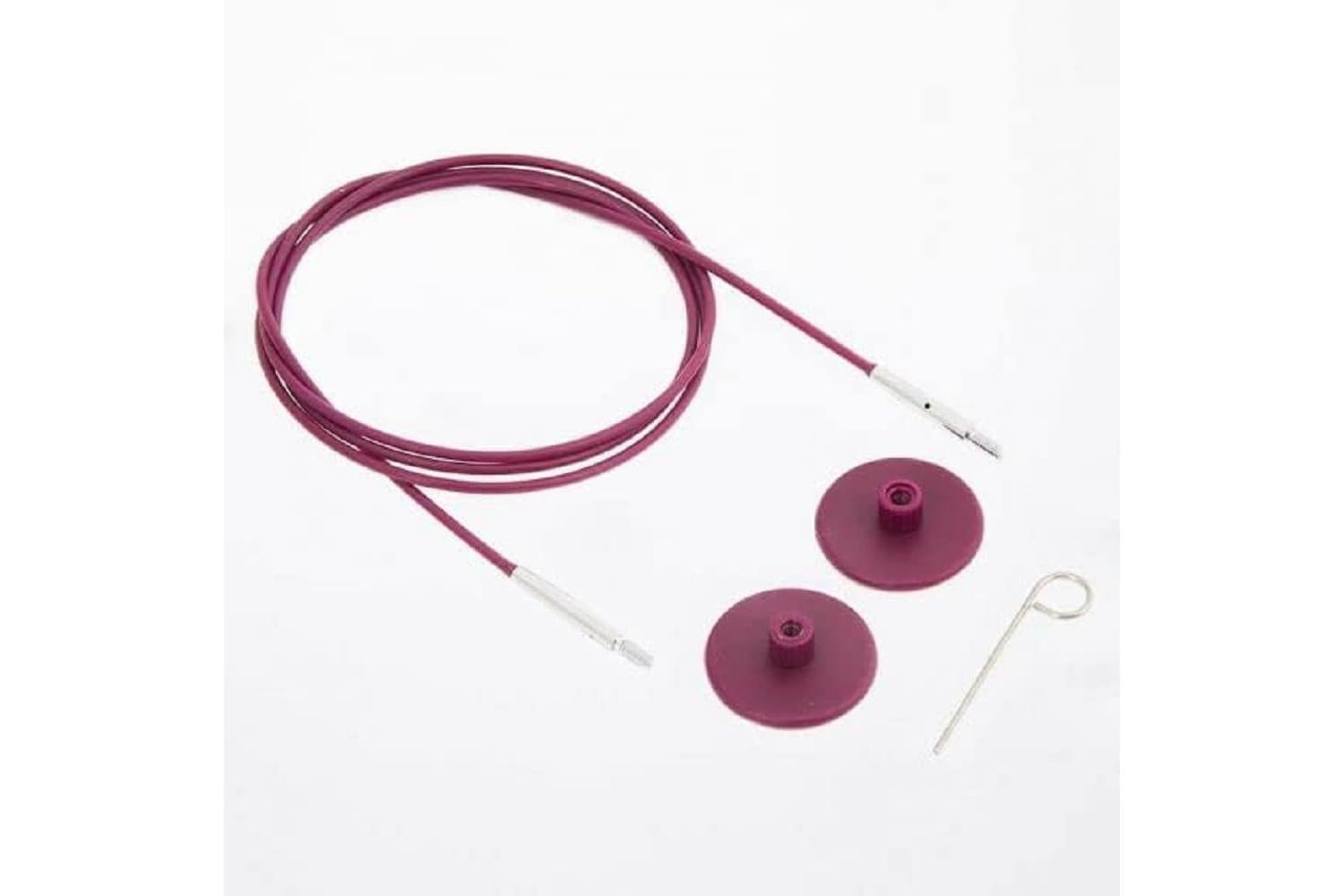 Knitpro Gro-kp10665 - Fixed Cable 76cm - Cable Fixed Interch