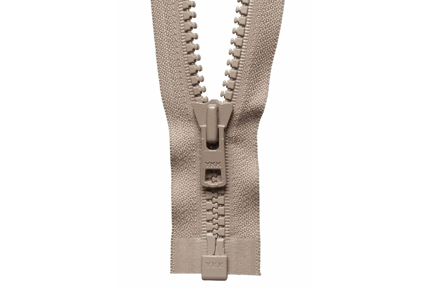Ykk Gro-y851\573 - Hyvw Oe Zip 51cm - Vislon Heavyweight Ope