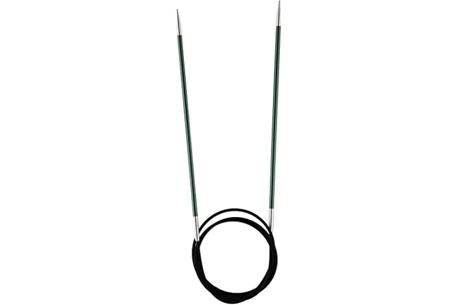 Knitpro Gro-kp47182 - Zing Knitting Pins Circular Fixed 120c